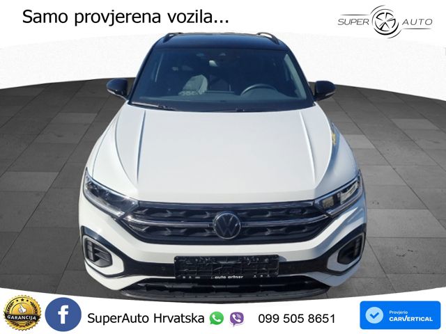 Volkswagen T-Roc I 2.0 TDI (150 KS) DSG LED+GR SJED+ACC