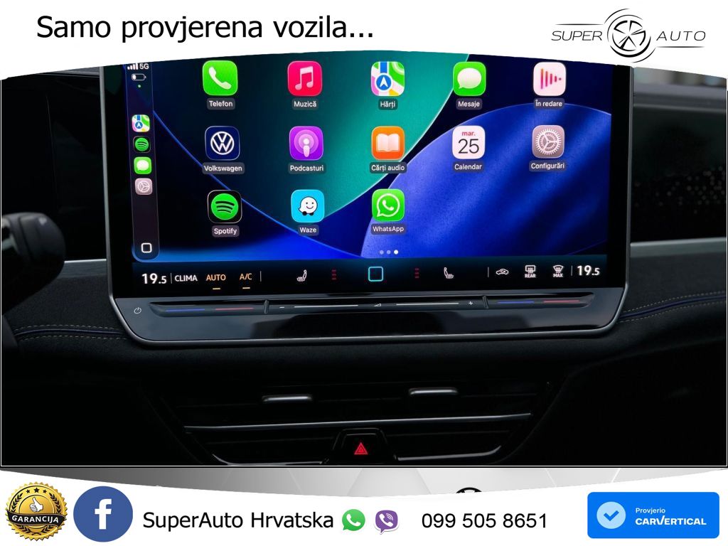 Volkswagen Passat Variant 2.0 TSI (265 KS) 4MOTION DSG R-Line LED+GR SJED+ACC