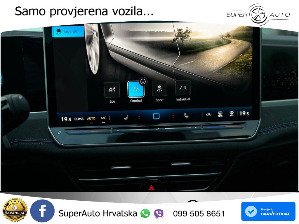 Volkswagen Passat Variant 2.0 TSI (265 KS) 4MOTION DSG R-Line LED+GR SJED+ACC
