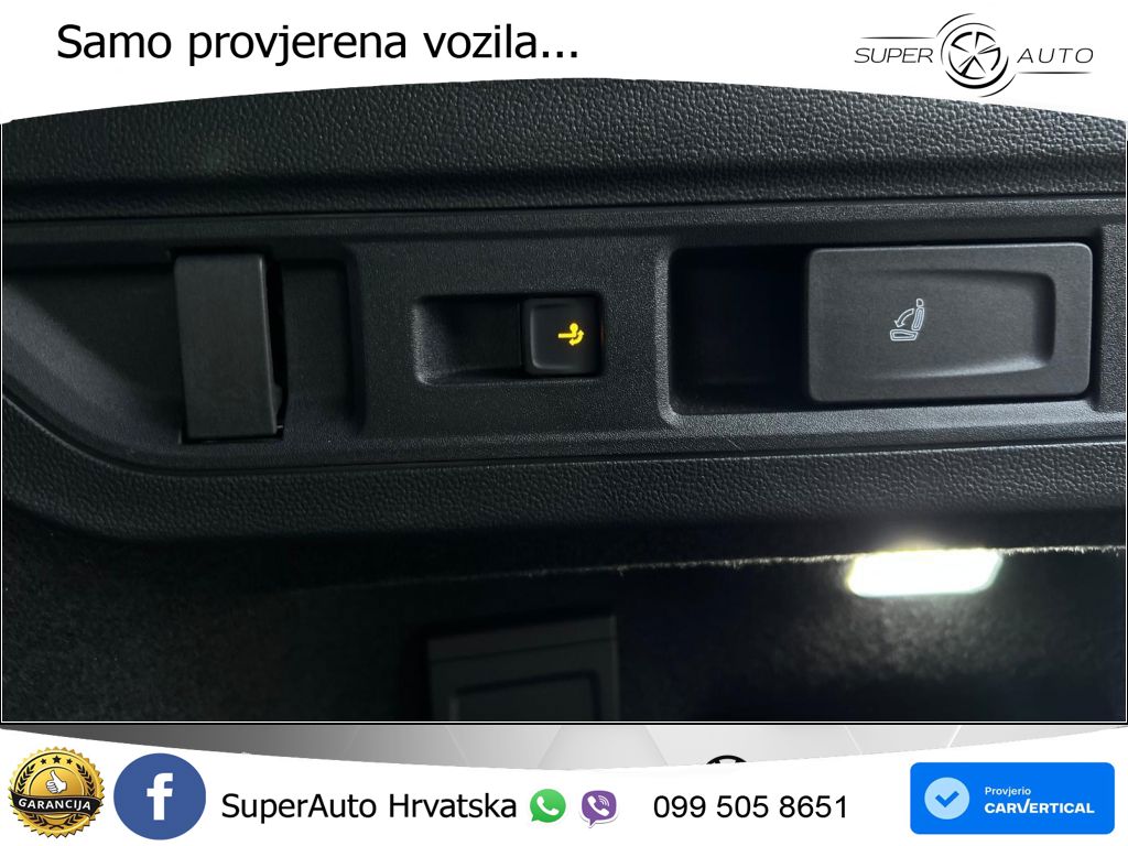 Volkswagen Passat Variant 2.0 TSI (265 KS) 4MOTION DSG R-Line LED+GR SJED+ACC