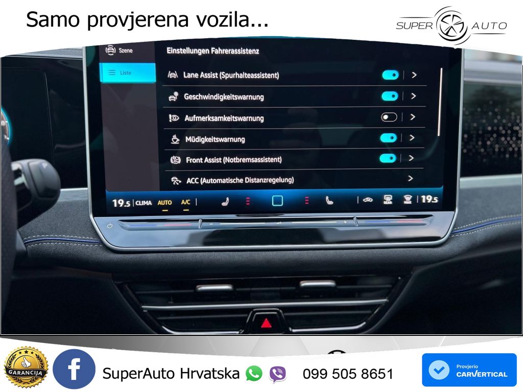 Volkswagen Passat Variant 2.0 TSI (265 KS) 4MOTION DSG R-Line LED+GR SJED+ACC