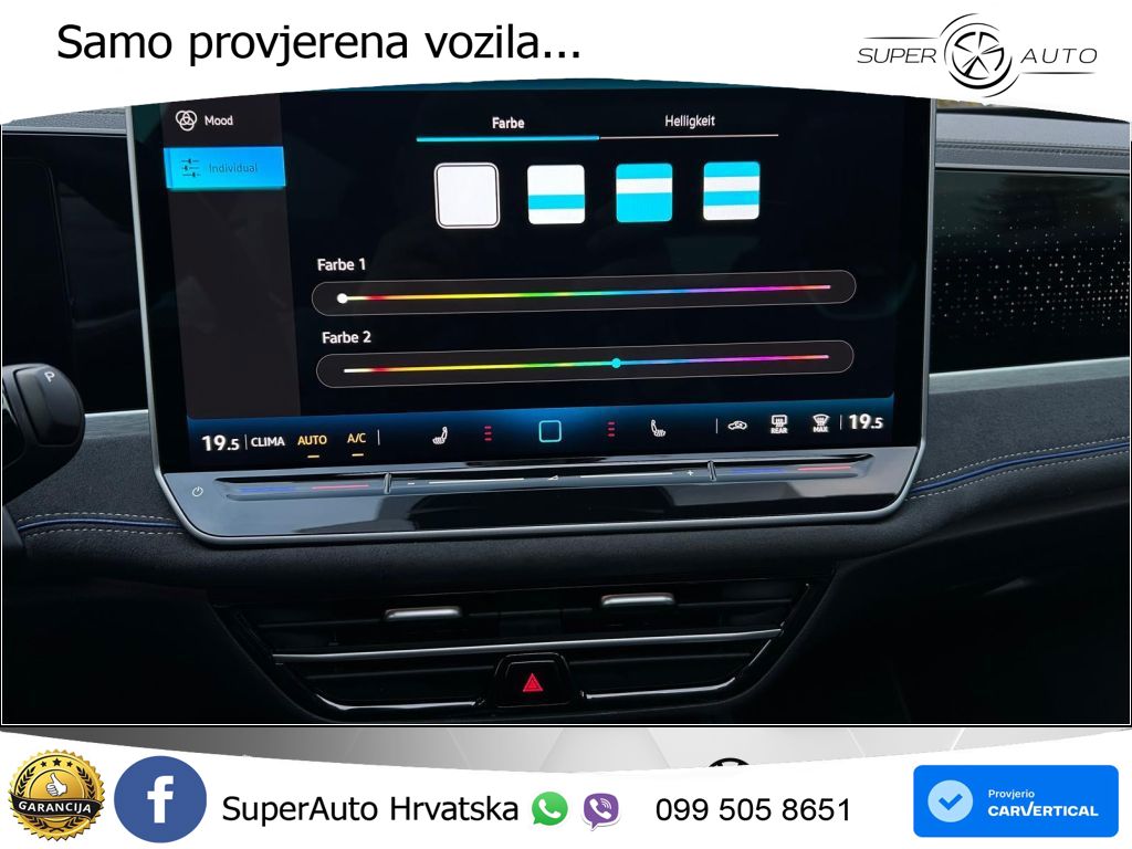 Volkswagen Passat Variant 2.0 TSI (265 KS) 4MOTION DSG R-Line LED+GR SJED+ACC