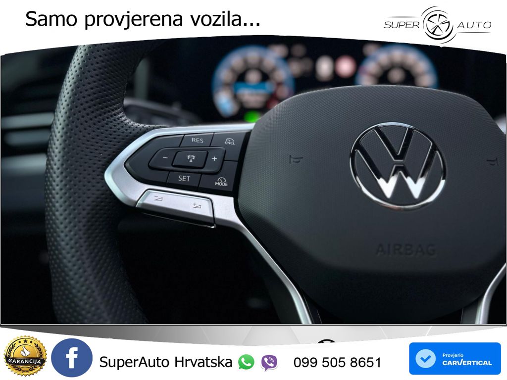 Volkswagen Passat Variant 2.0 TSI (265 KS) 4MOTION DSG R-Line LED+GR SJED+ACC