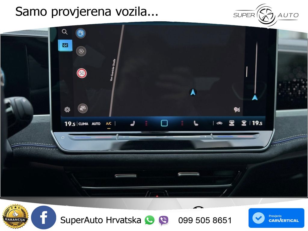 Volkswagen Passat Variant 2.0 TSI (265 KS) 4MOTION DSG R-Line LED+GR SJED+ACC