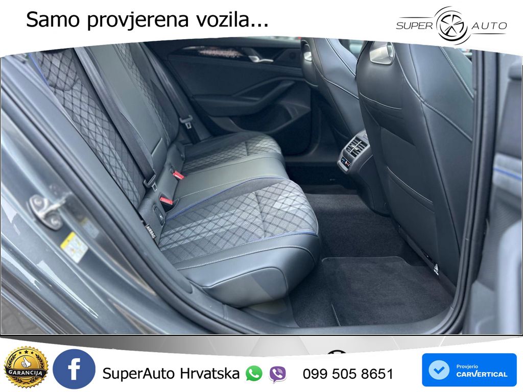 Volkswagen Passat Variant 2.0 TSI (265 KS) 4MOTION DSG R-Line LED+GR SJED+ACC