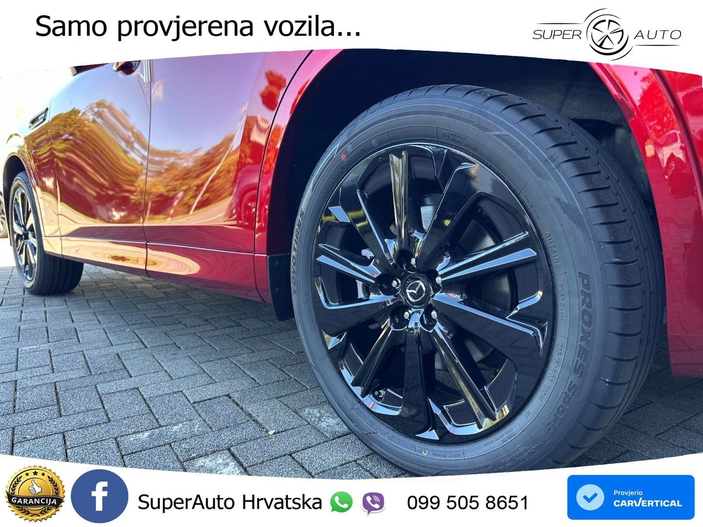 Mazda CX-60 3.3 e-Skyactiv D (254 KS) AWD Automatic MATRIX+GR SJED+KAM