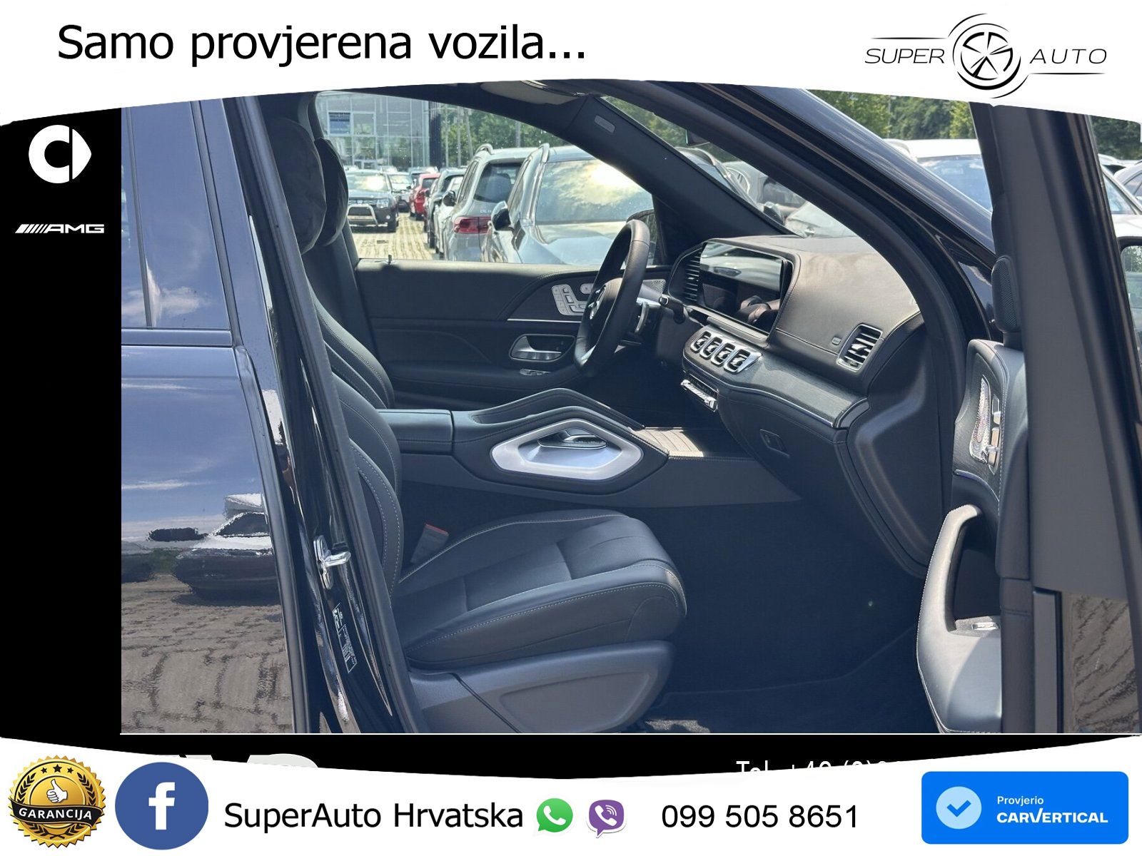 Mercedes-Benz GLS GLS 450d EQ Boost 4MATIC 9G-TRONIC AMG ACC+HEAD+4xGR SJED+360+PANO