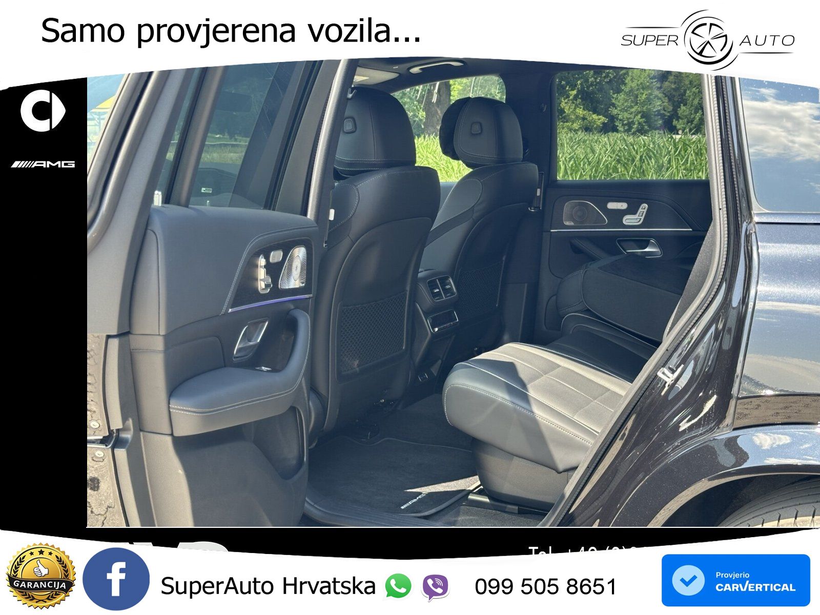 Mercedes-Benz GLS GLS 450d EQ Boost 4MATIC 9G-TRONIC AMG ACC+HEAD+4xGR SJED+360+PANO