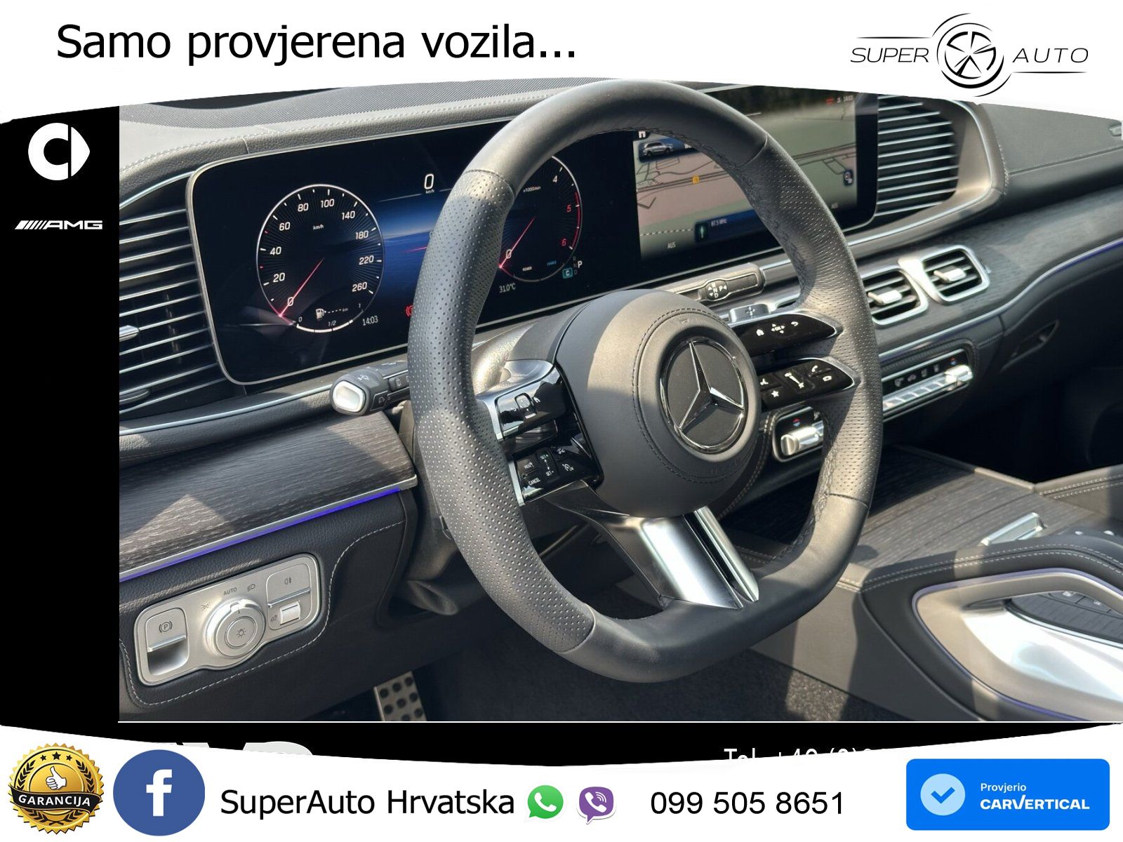 Mercedes-Benz GLS GLS 450d EQ Boost 4MATIC 9G-TRONIC AMG ACC+HEAD+4xGR SJED+360+PANO