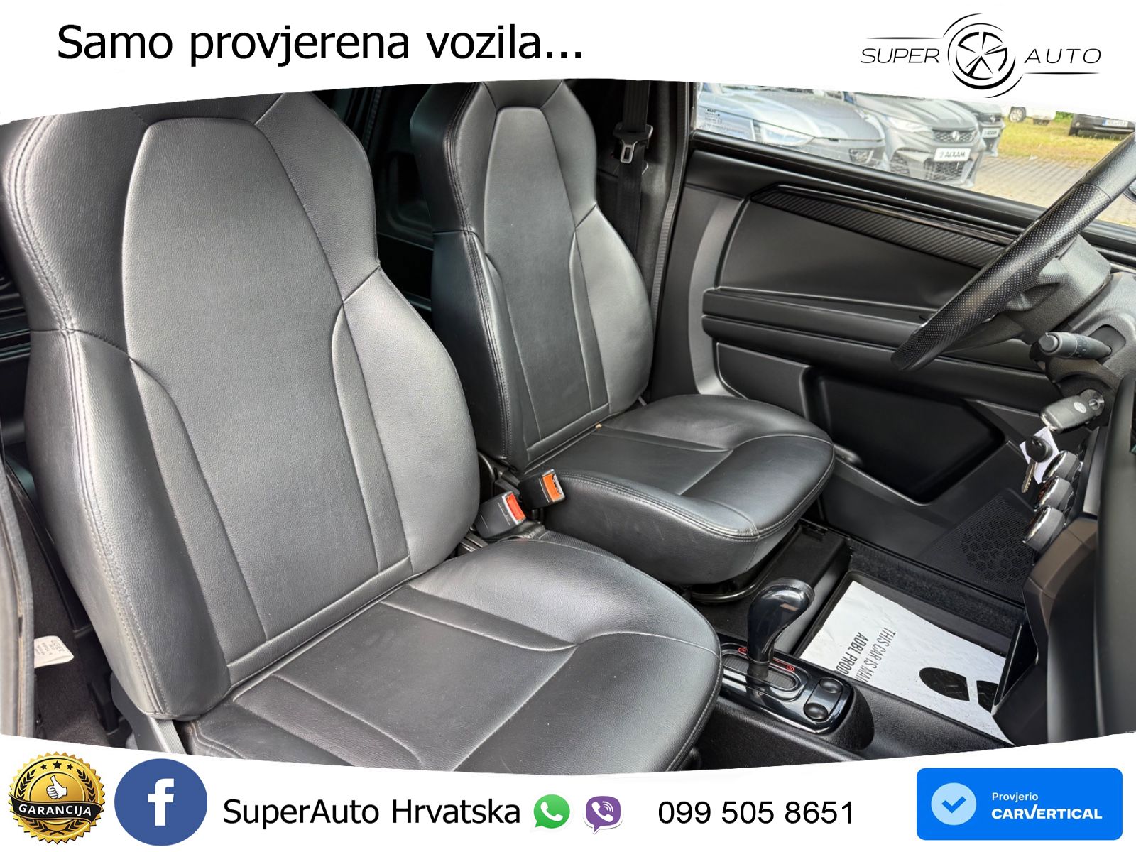 Ligier JS50 0.5 DCI (8 KS) Sport