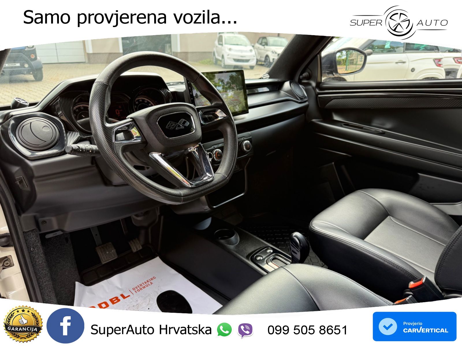 Ligier JS50 0.5 DCI (8 KS) Sport