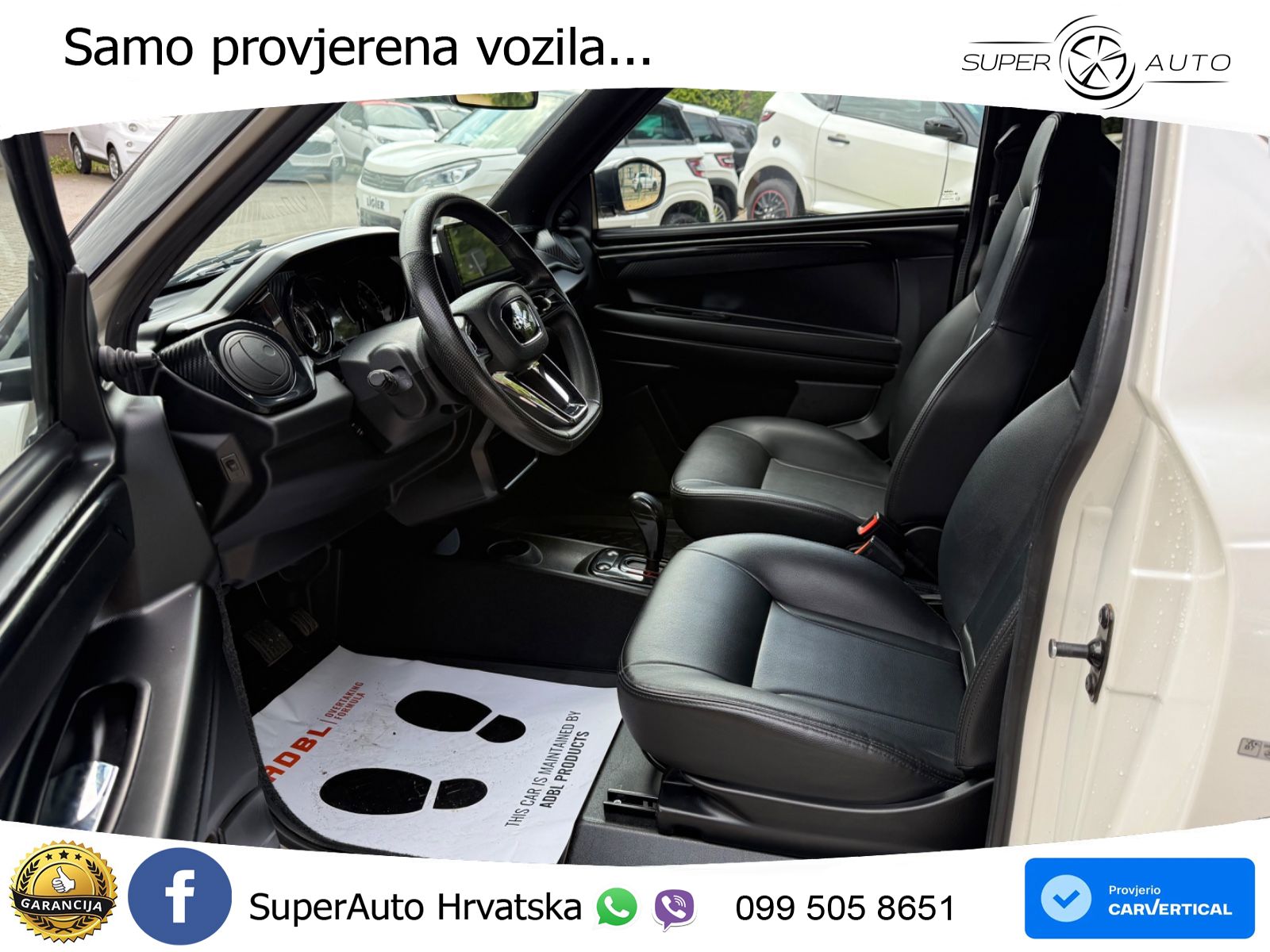 Ligier JS50 0.5 DCI (8 KS) Sport