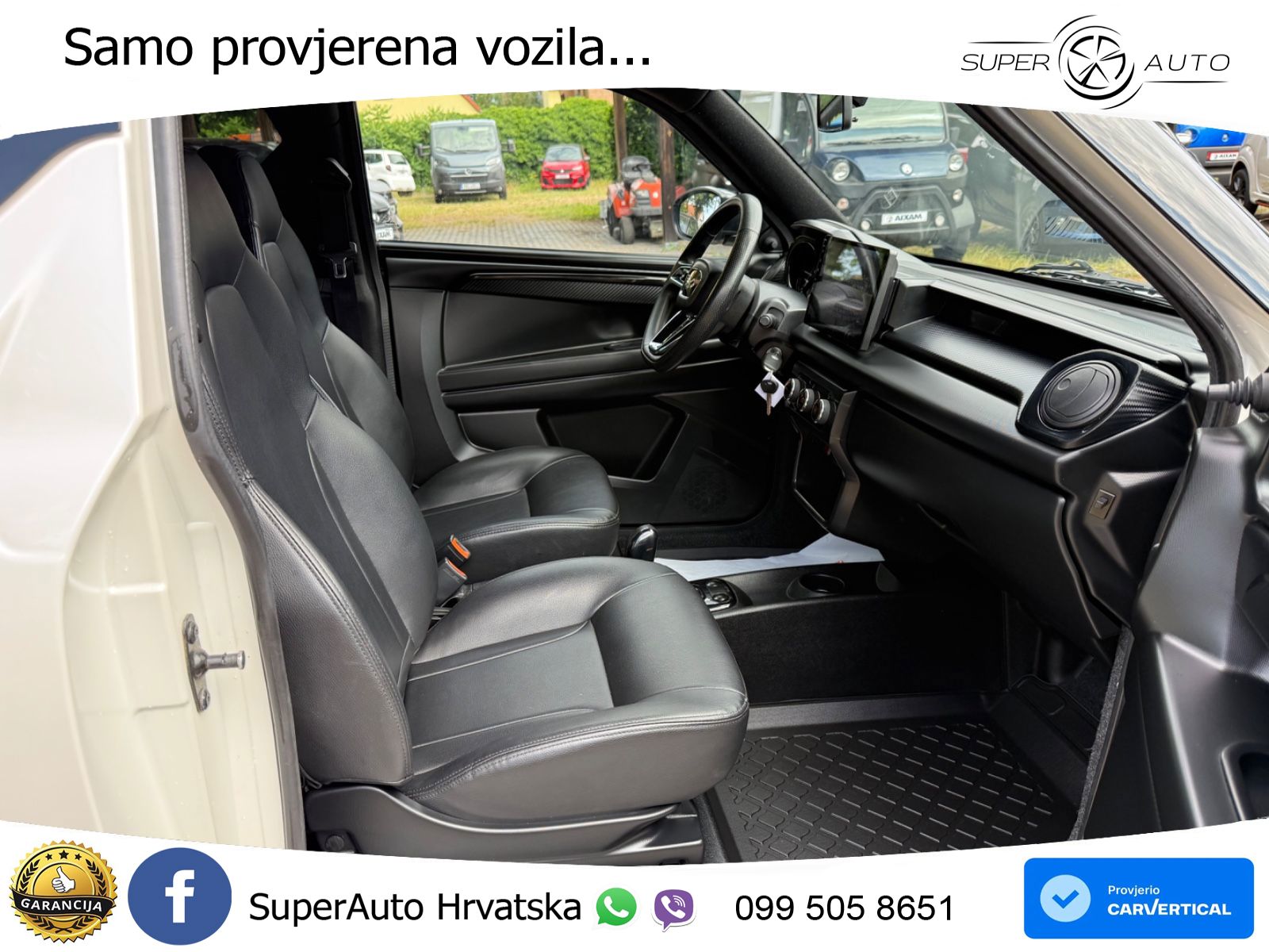 Ligier JS50 0.5 DCI (8 KS) Sport