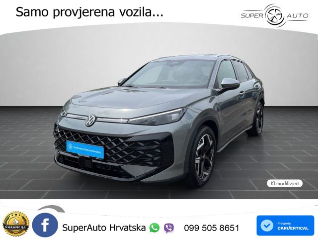Volkswagen T-Roc II 1.5 eTSI (150 KS)  DSG LED+GR SJED+ACC