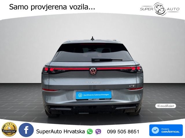 Volkswagen T-Roc II 1.5 eTSI (150 KS)  DSG LED+GR SJED+ACC