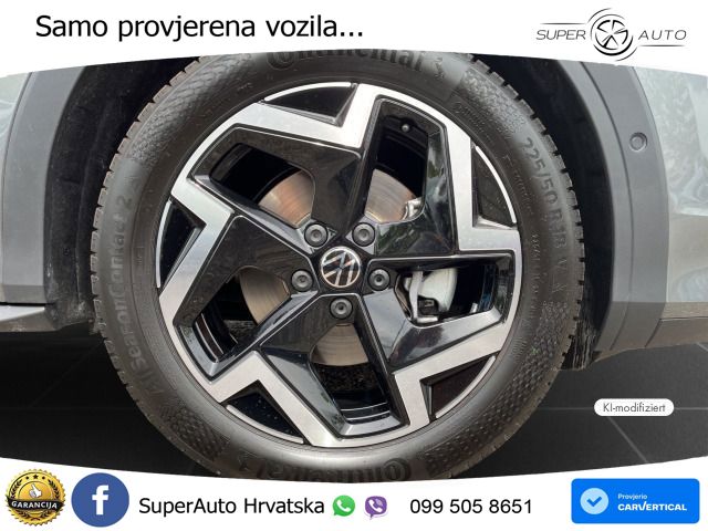 Volkswagen T-Roc II 1.5 eTSI (150 KS)  DSG LED+GR SJED+ACC
