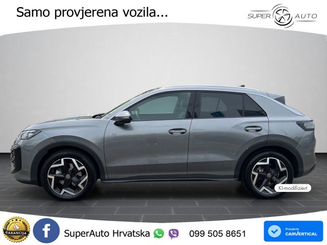 Volkswagen T-Roc II 1.5 eTSI (150 KS)  DSG LED+GR SJED+ACC