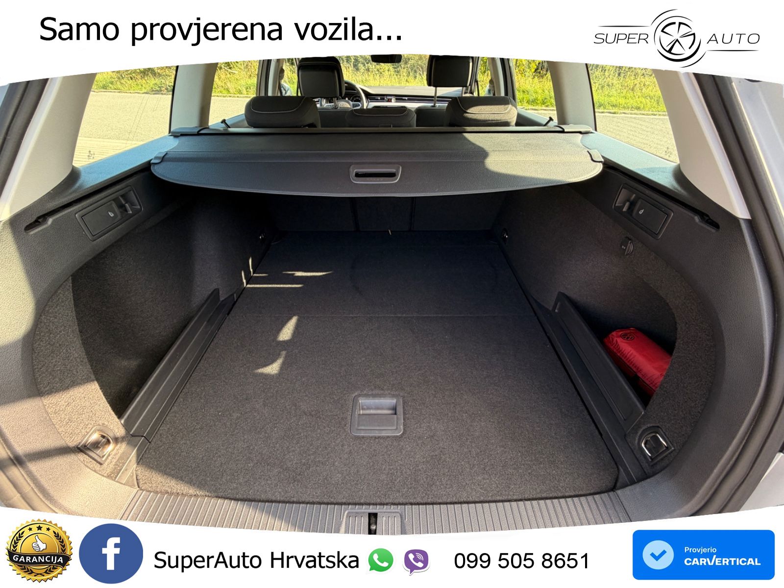 Volkswagen Passat Variant 1.5 TSI (150 KS) DSG ACT Business LED+GR SJED+ACC