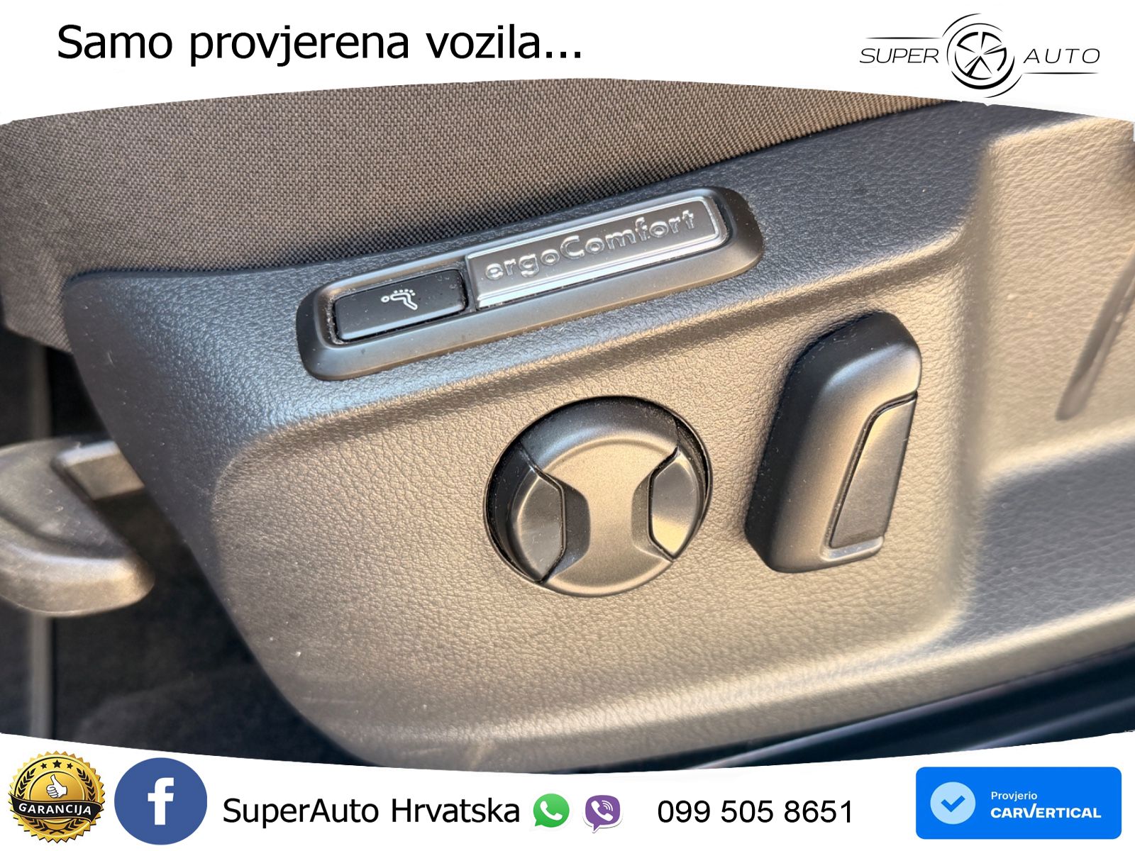 Volkswagen Passat Variant 1.5 TSI (150 KS) DSG ACT Business LED+GR SJED+ACC