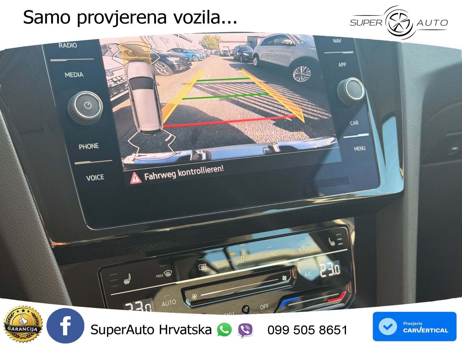 Volkswagen Passat Variant 1.5 TSI (150 KS) DSG ACT Business LED+GR SJED+ACC