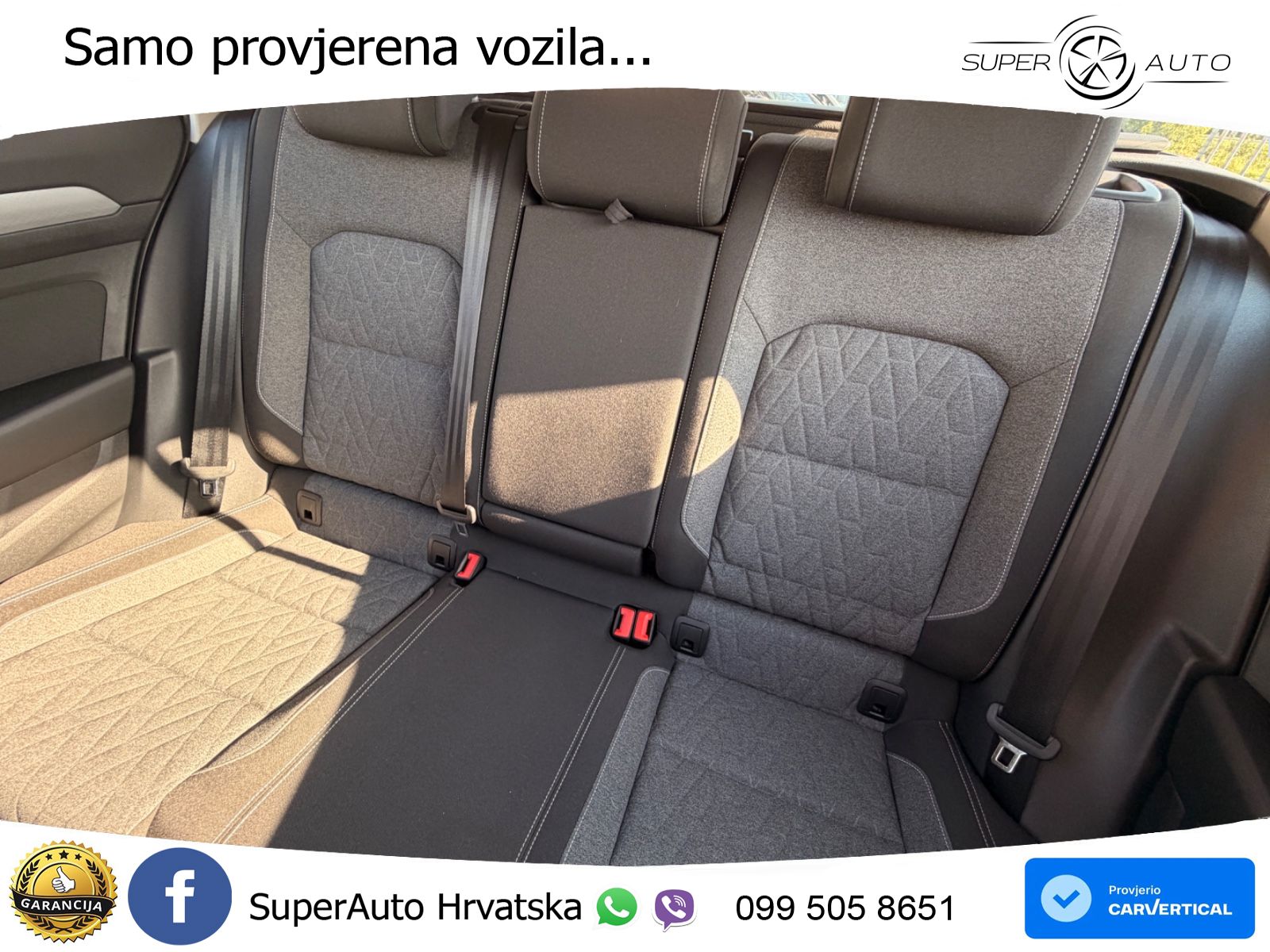 Volkswagen Passat Variant 1.5 TSI (150 KS) DSG ACT Business LED+GR SJED+ACC