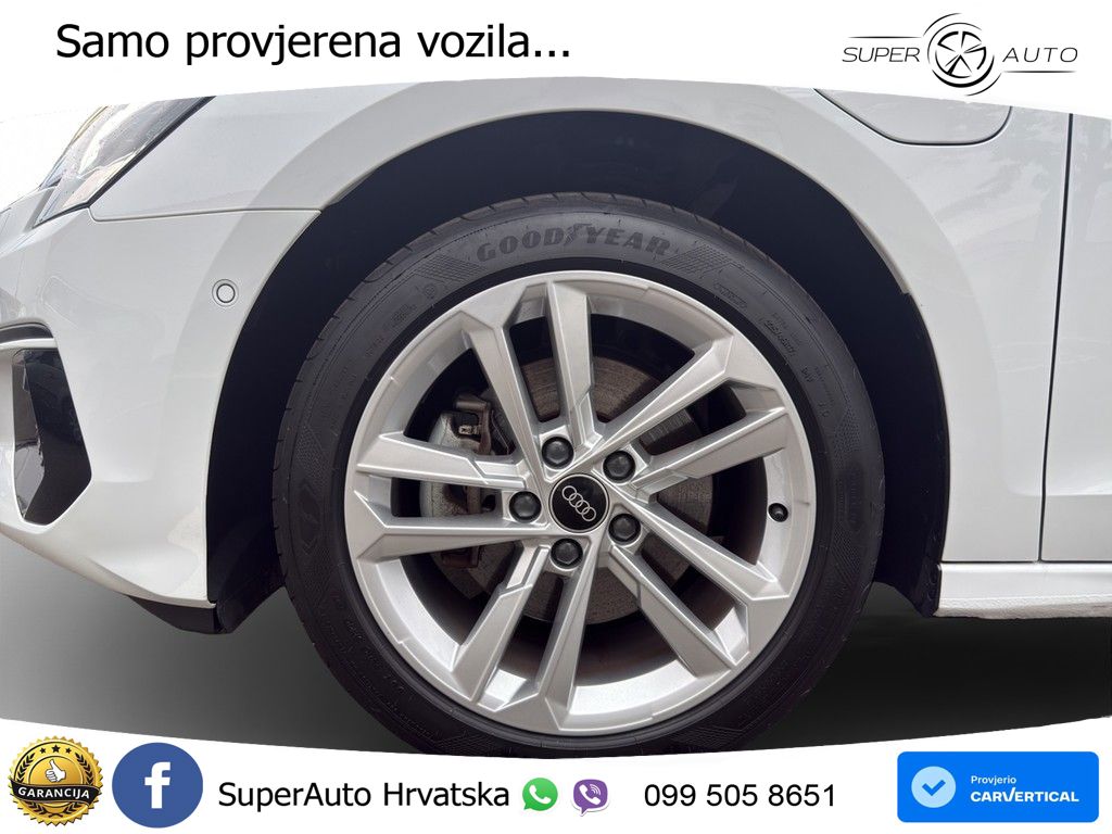 Audi A3 40 TFSIe (204 KS) S tronic advanced LED+GR SJED+ACC
