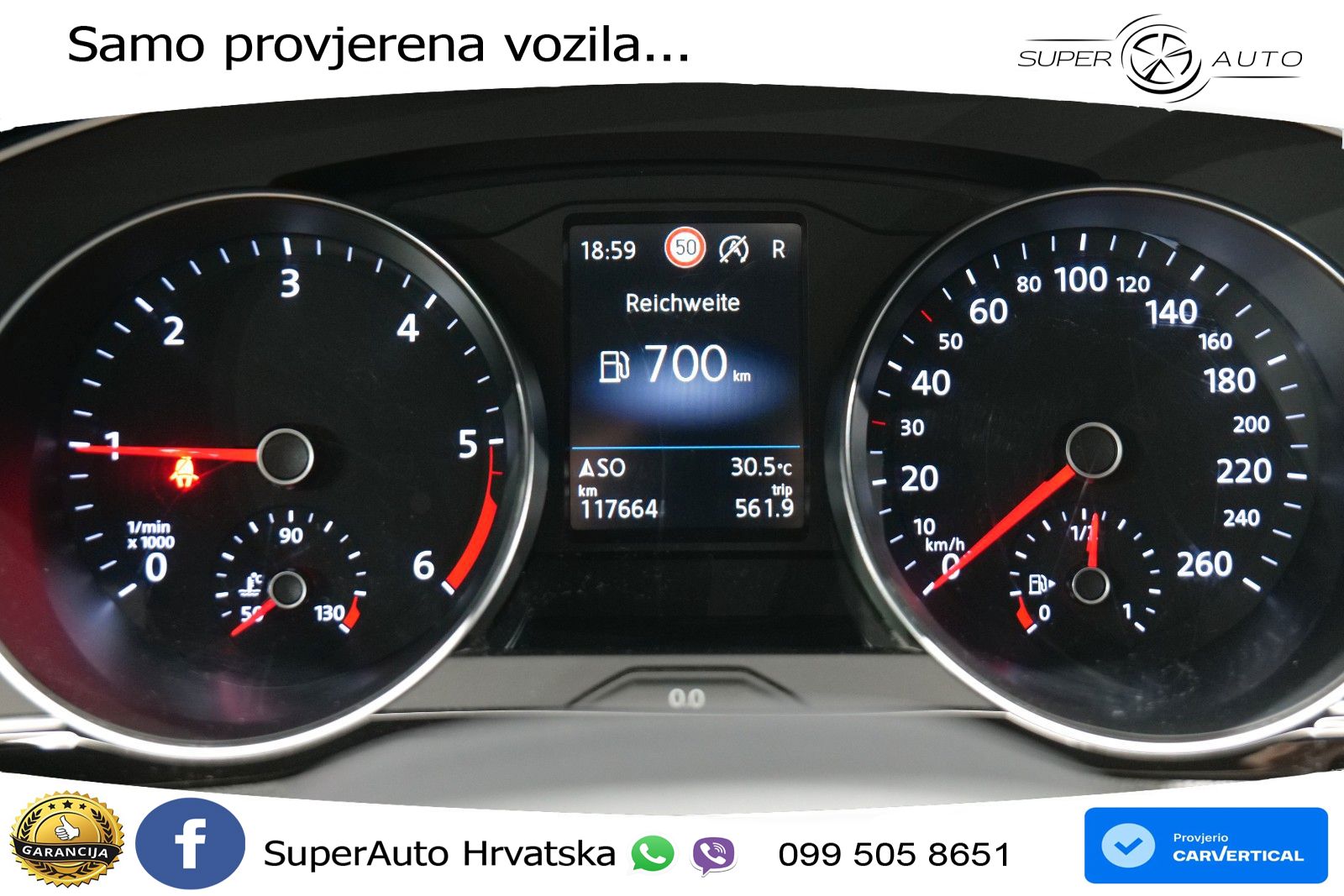 Volkswagen Passat Variant 2.0 TDI (150 KS) DSG Business LED+GR SJED+ACC