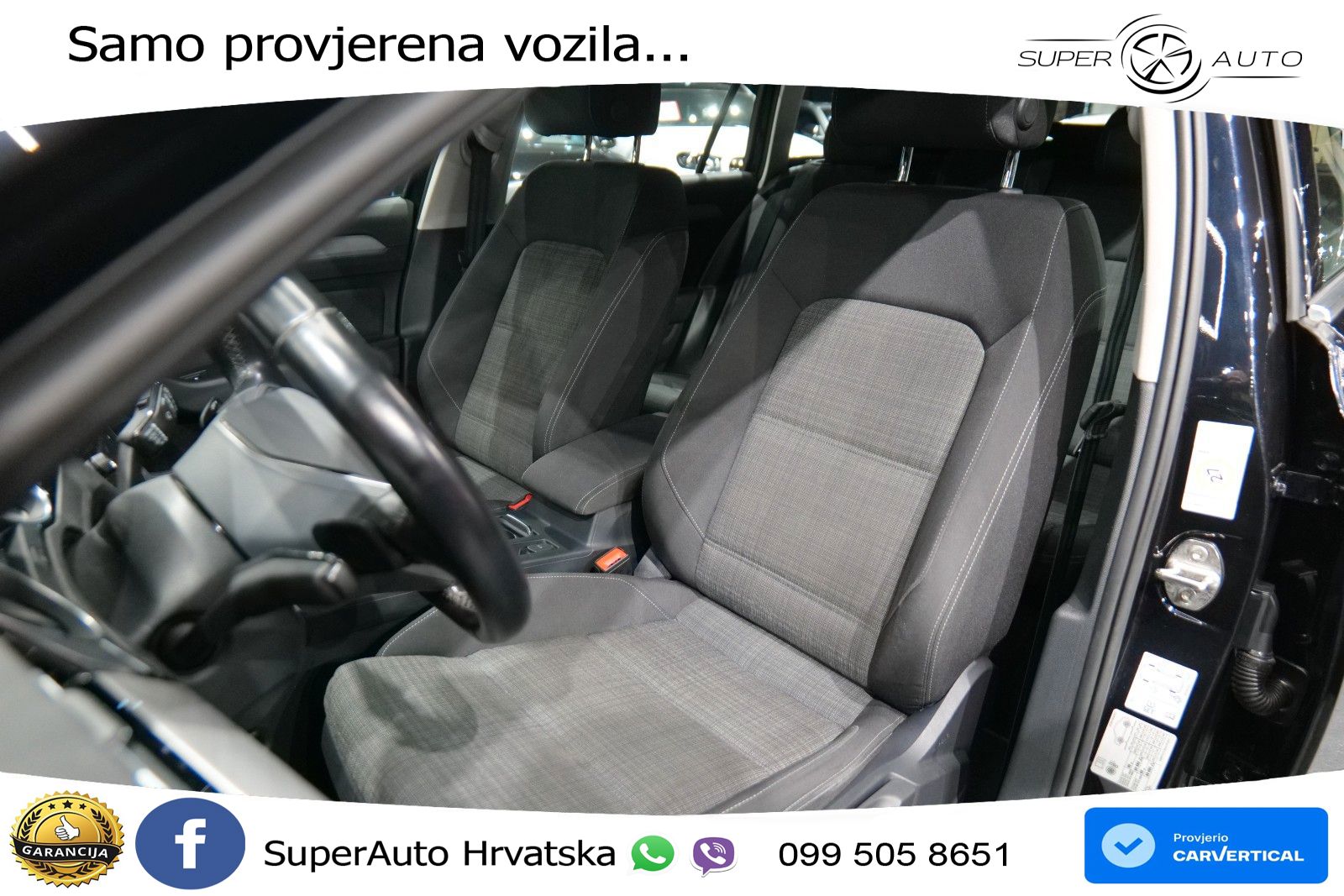 Volkswagen Passat Variant 2.0 TDI (150 KS) DSG Business LED+GR SJED+ACC