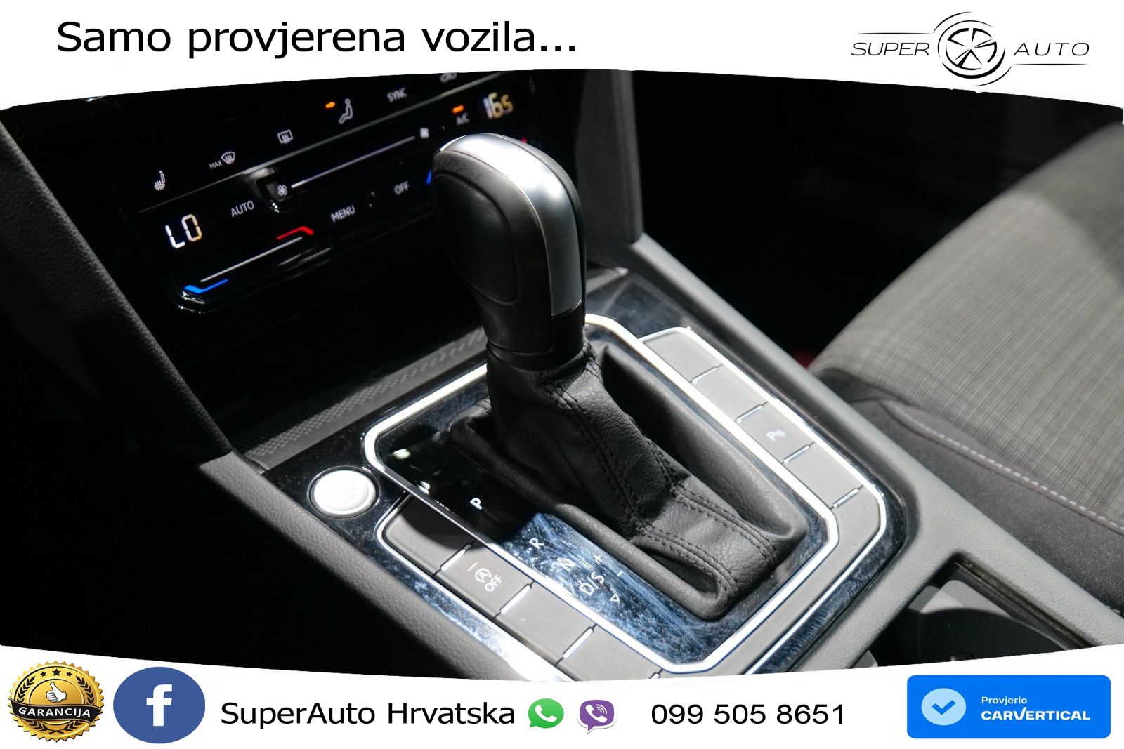 Volkswagen Passat Variant 2.0 TDI (150 KS) DSG Business LED+GR SJED+ACC