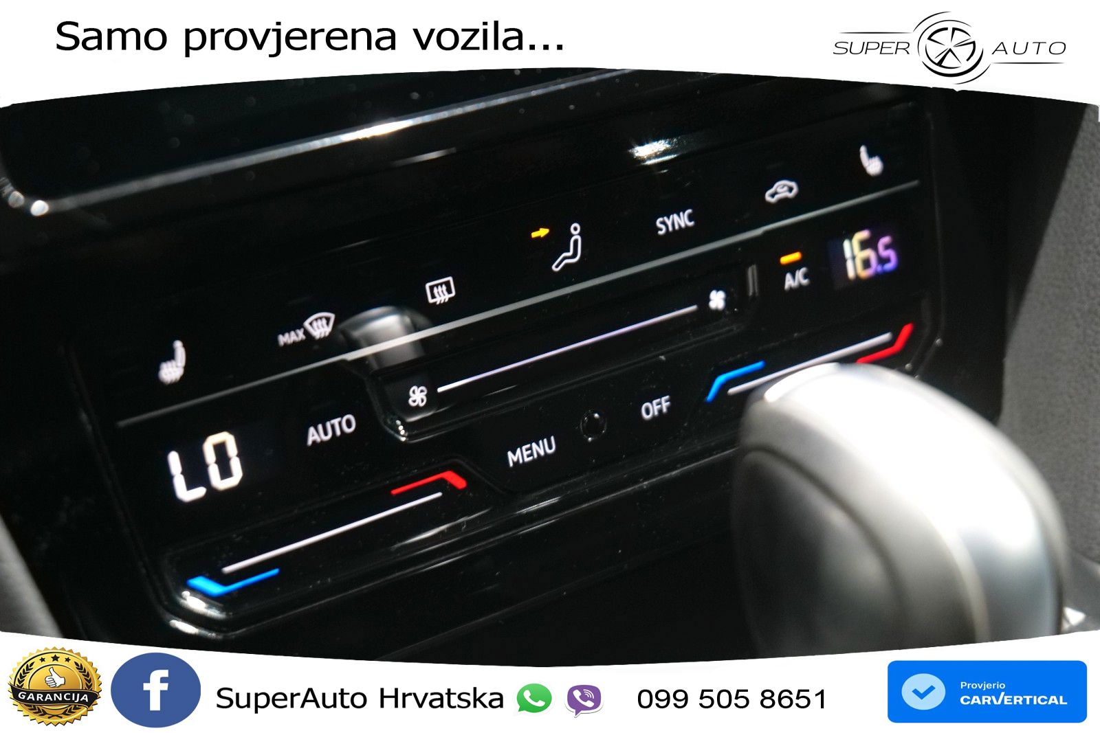 Volkswagen Passat Variant 2.0 TDI (150 KS) DSG Business LED+GR SJED+ACC