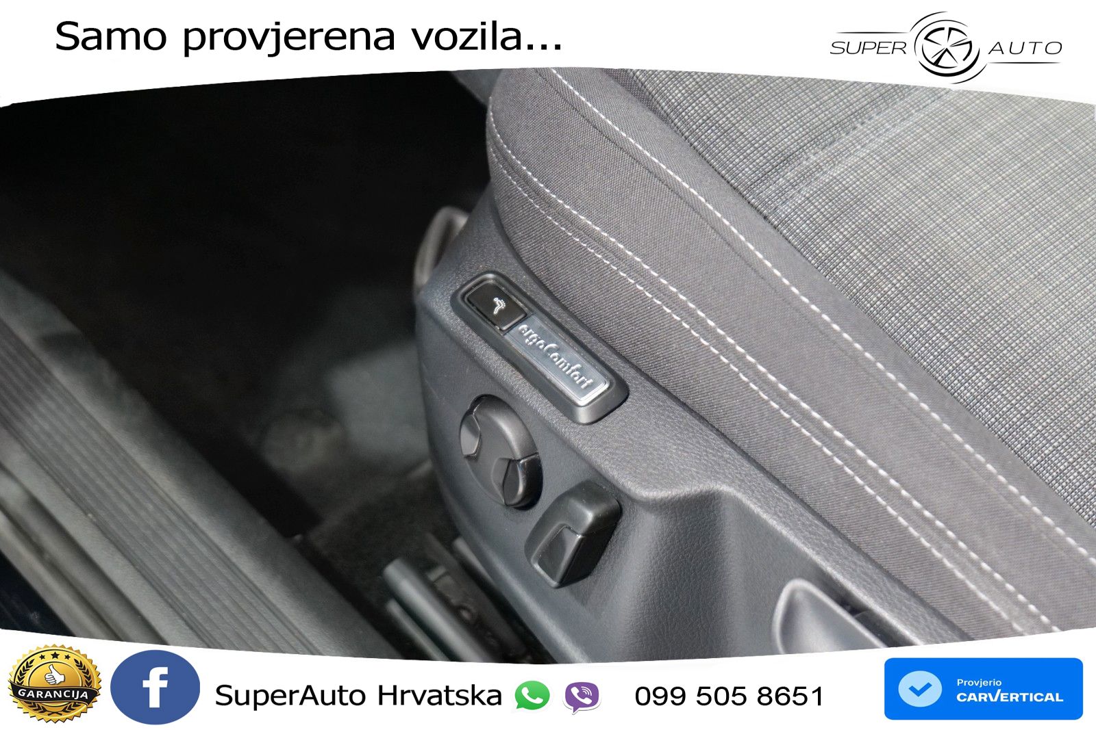 Volkswagen Passat Variant 2.0 TDI (150 KS) DSG Business LED+GR SJED+ACC
