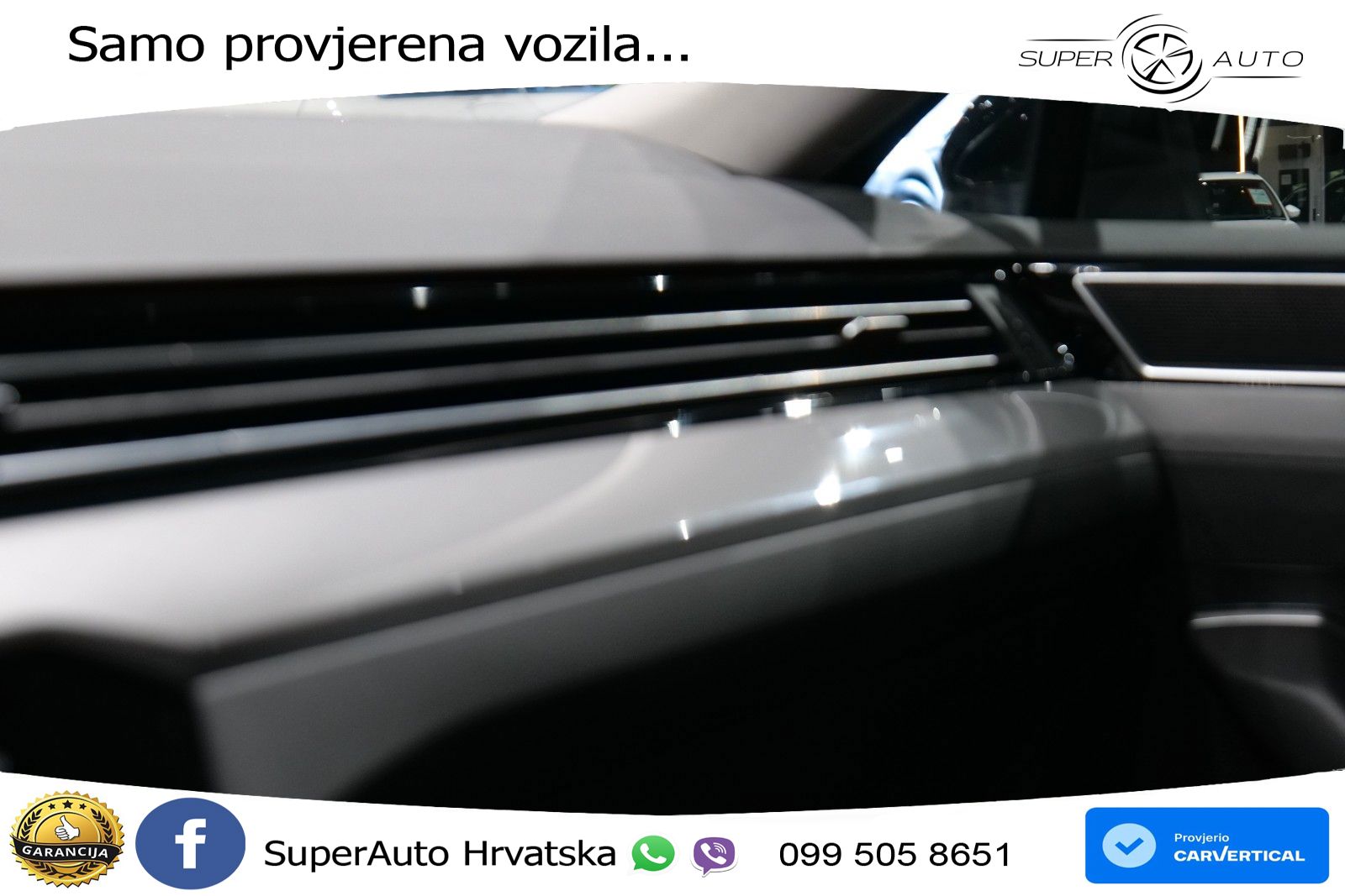 Volkswagen Passat Variant 2.0 TDI (150 KS) DSG Business LED+GR SJED+ACC