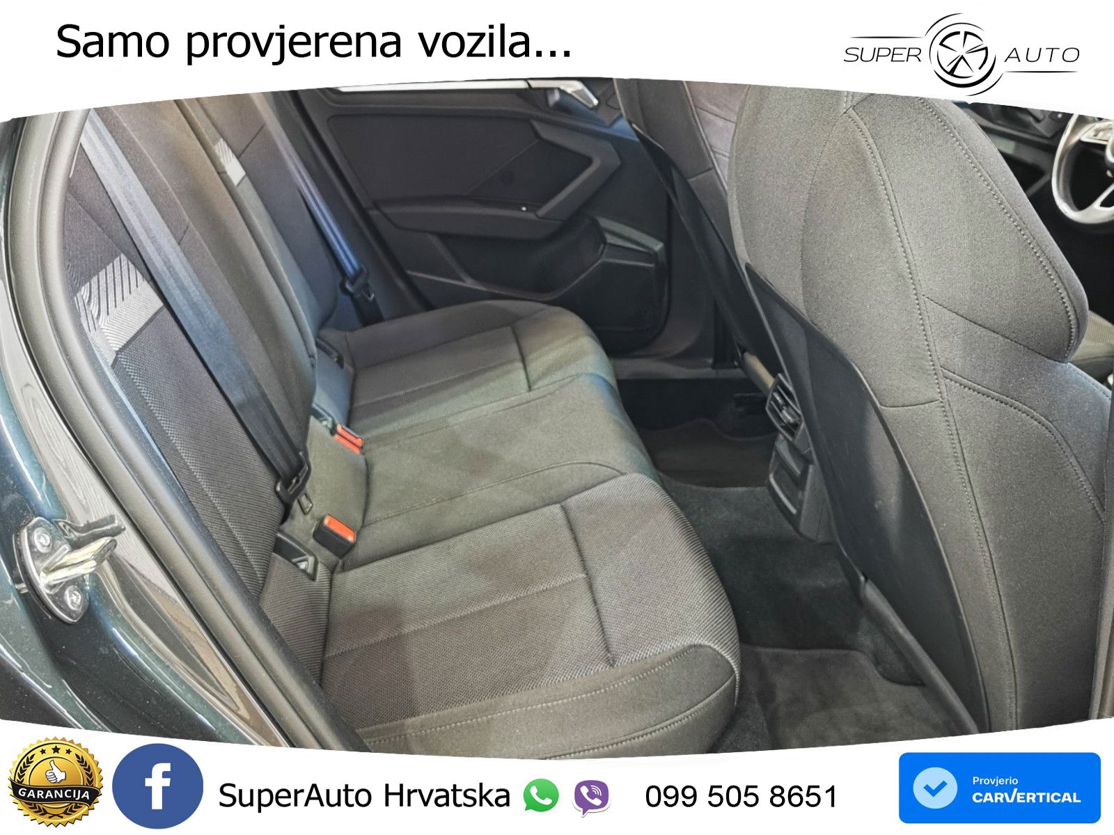 Audi A3 35 TFSI (150 KS) S tronic LED+GR SJED+ACC