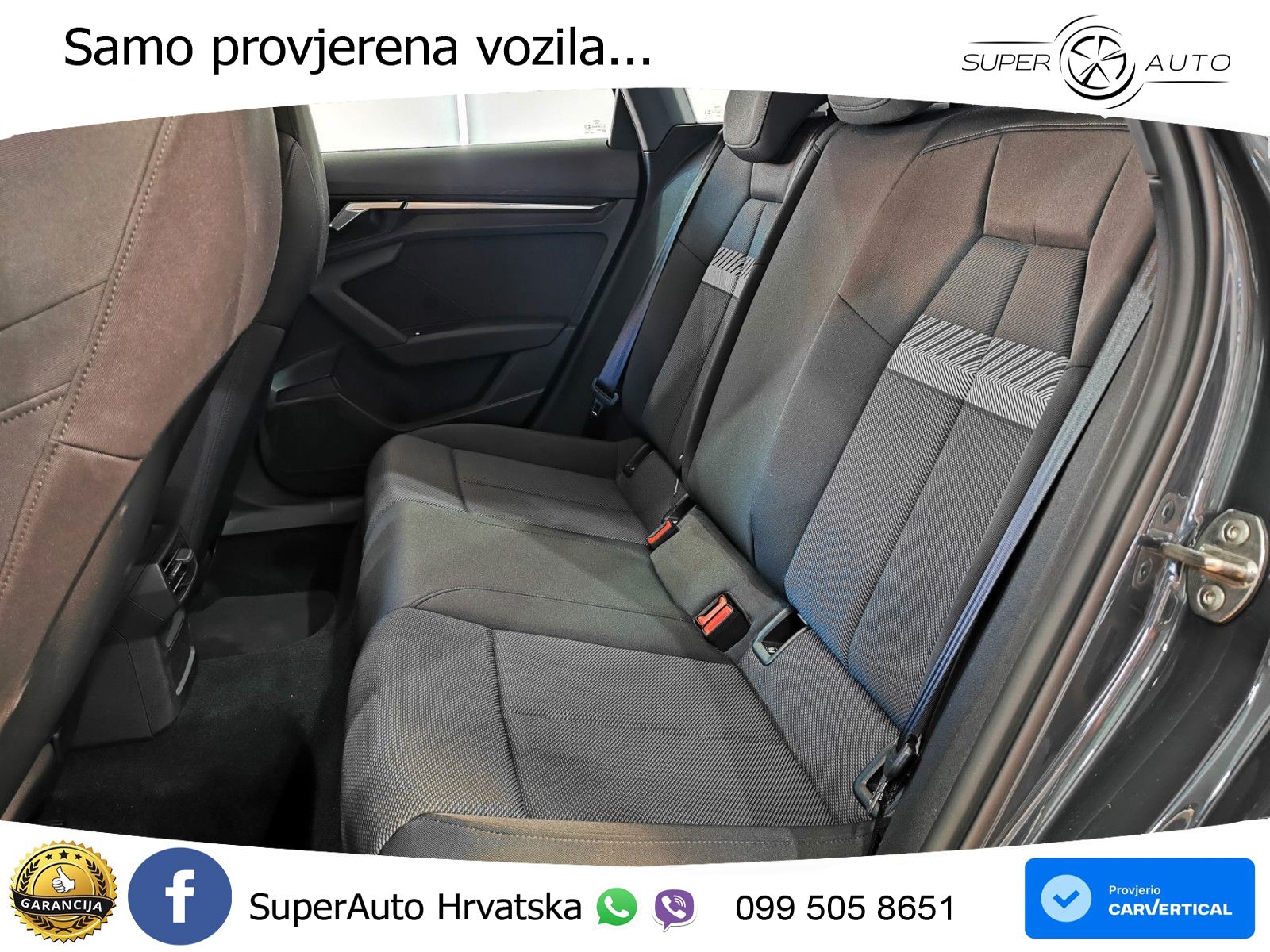 Audi A3 35 TFSI (150 KS) S tronic LED+GR SJED+ACC