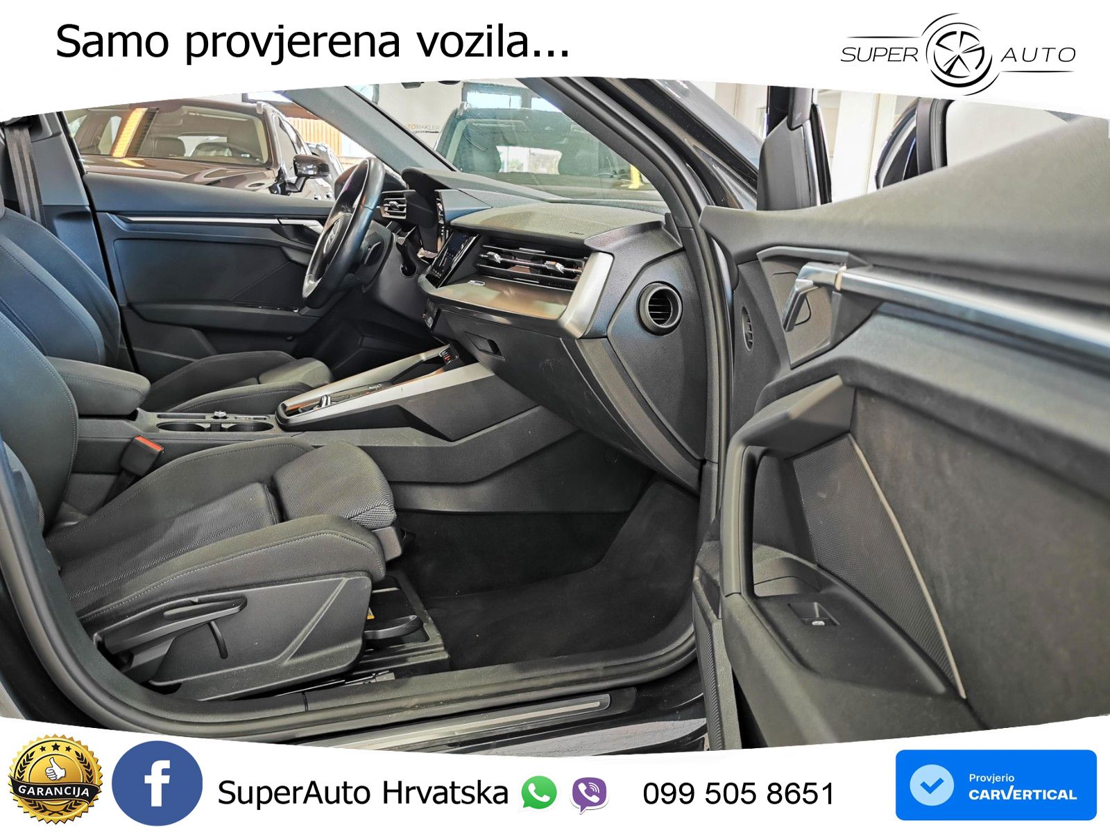 Audi A3 35 TFSI (150 KS) S tronic LED+GR SJED+ACC