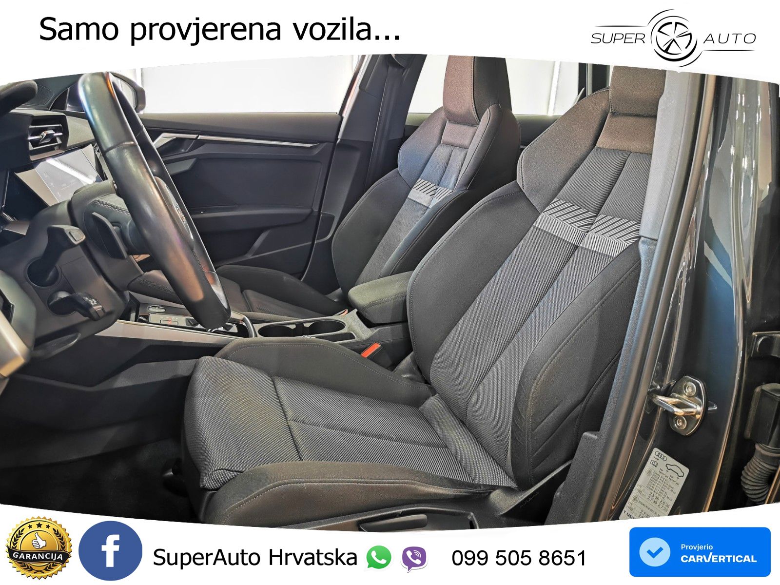 Audi A3 35 TFSI (150 KS) S tronic LED+GR SJED+ACC
