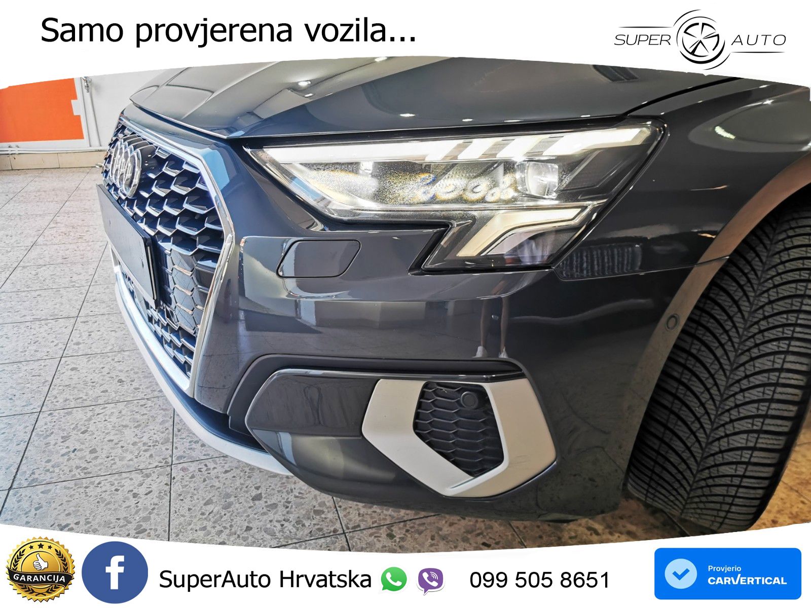 Audi A3 35 TFSI (150 KS) S tronic LED+GR SJED+ACC