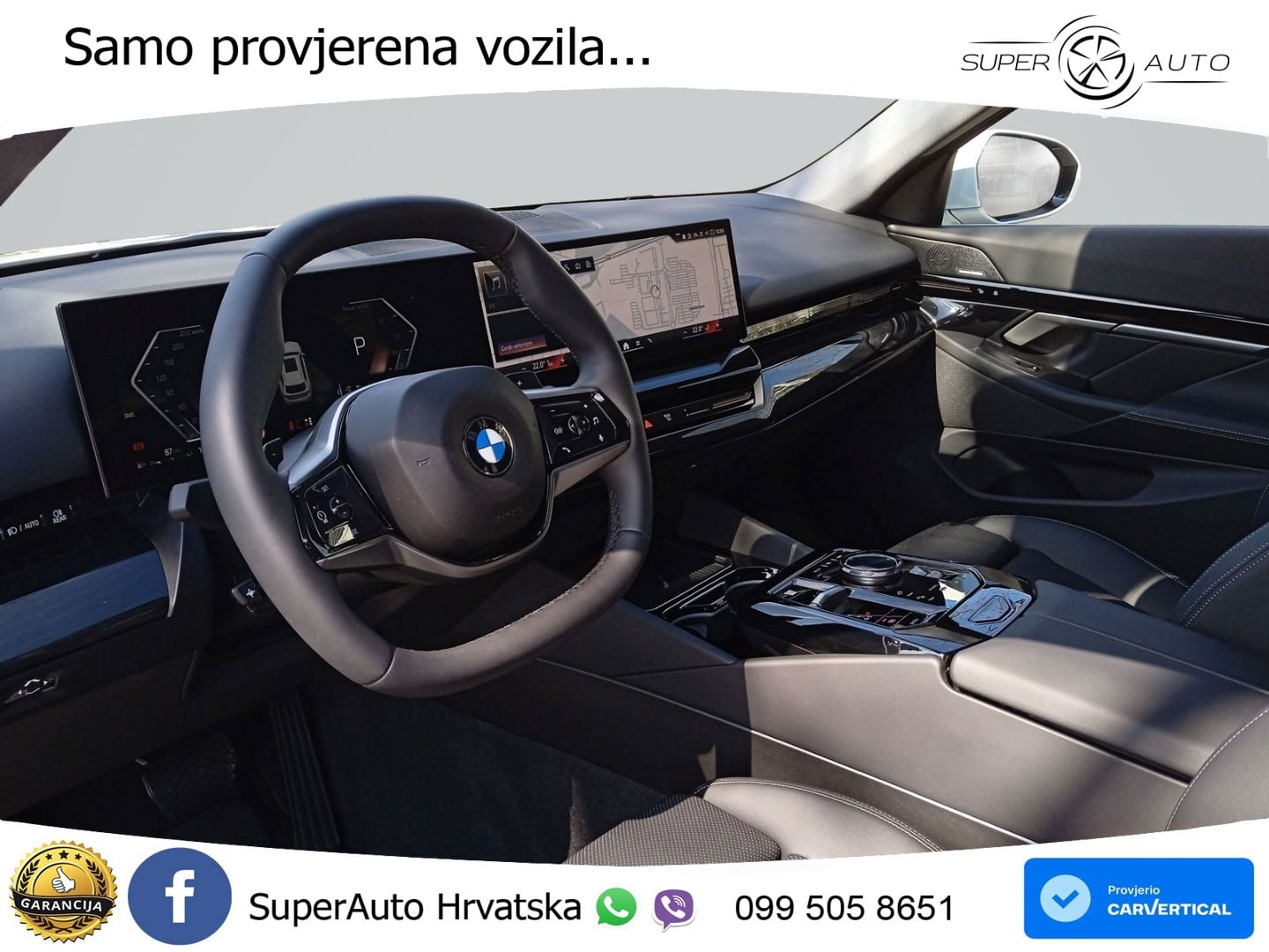 BMW 520d Touring (197 KS) Steptronic