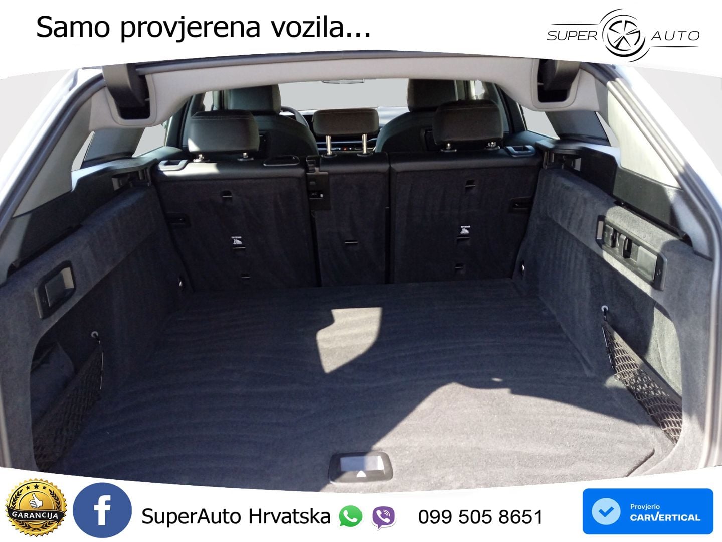 BMW 520d Touring (197 KS) Steptronic