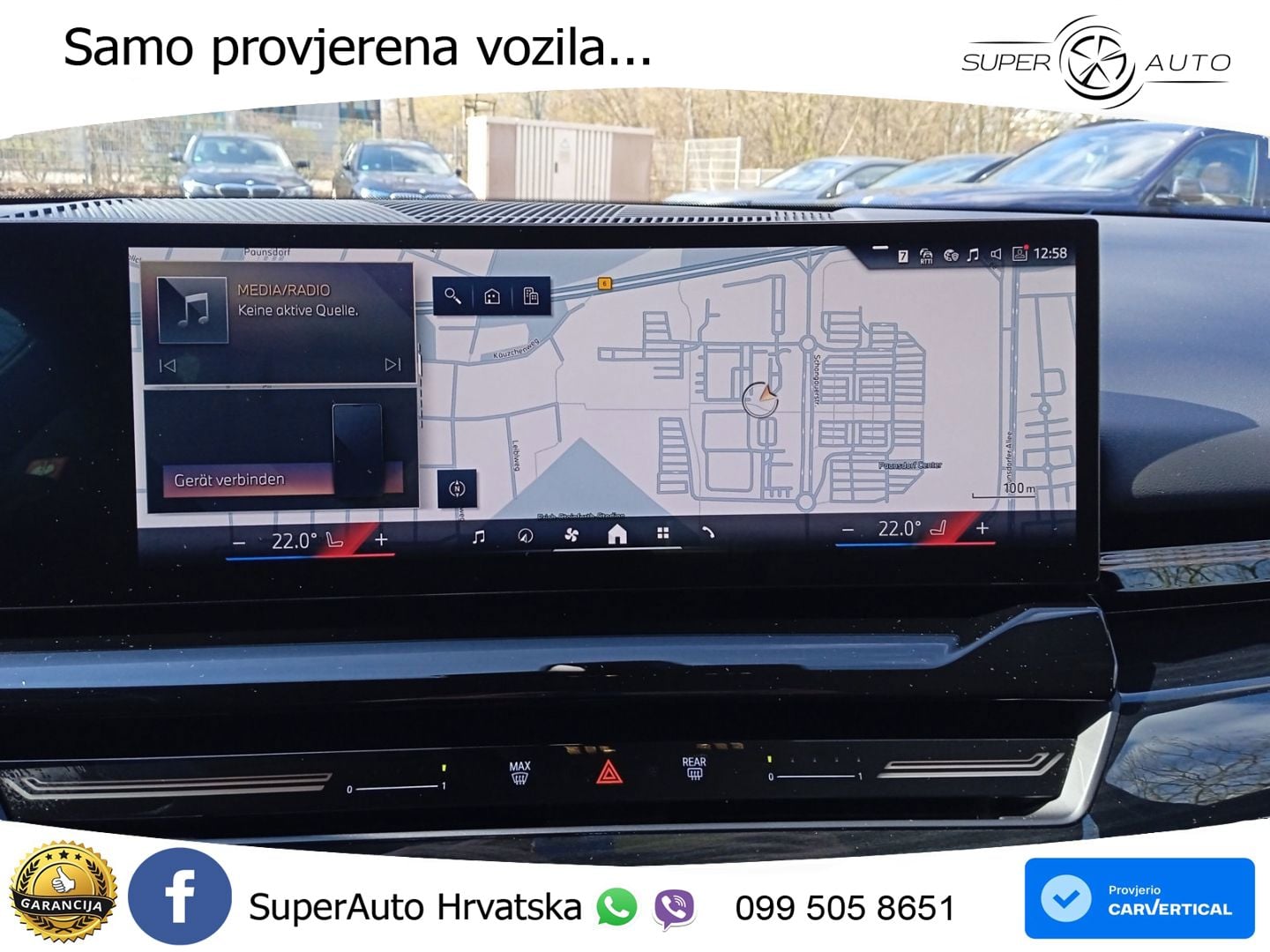 BMW 520d Touring (197 KS) Steptronic