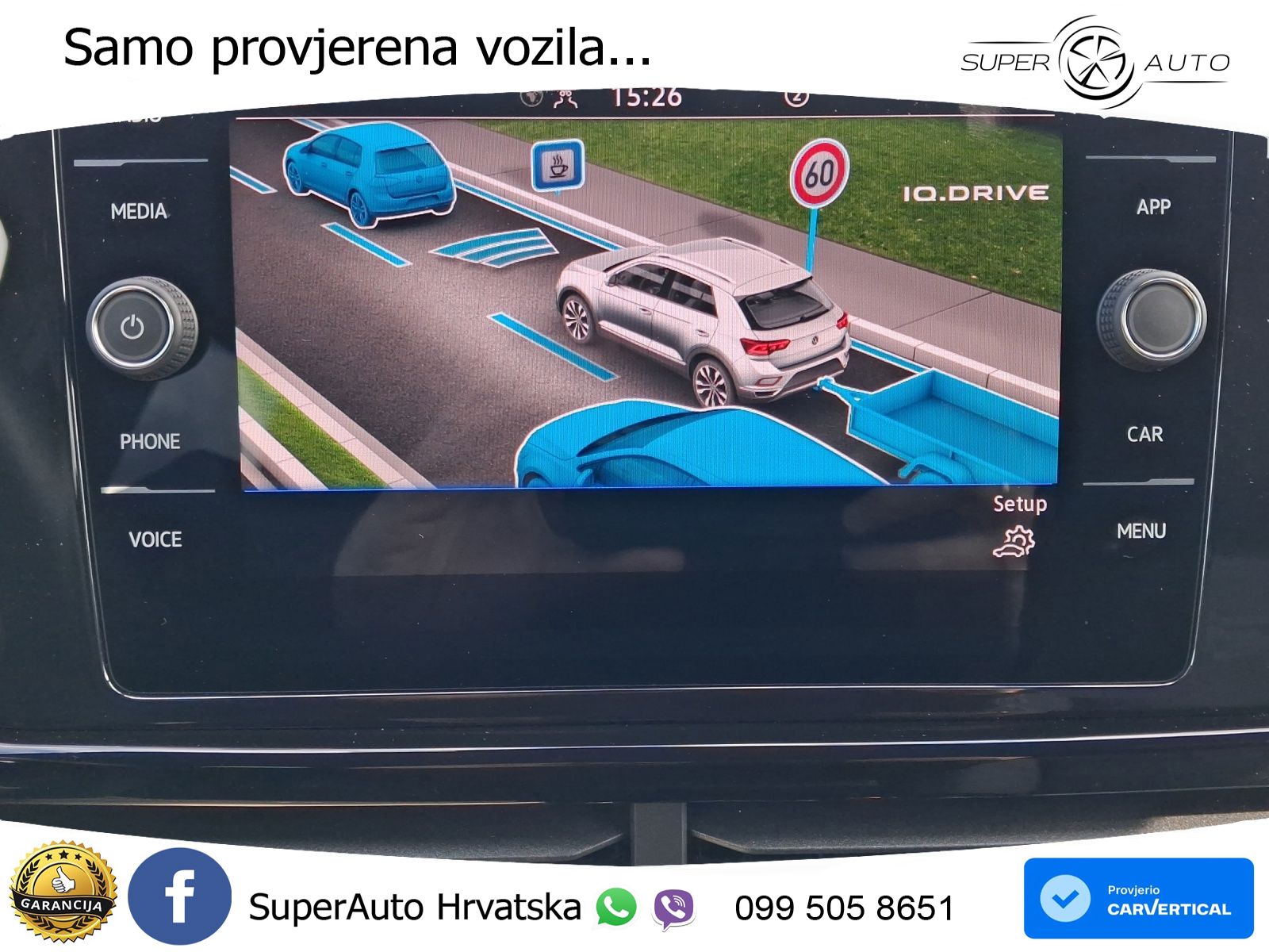 Volkswagen T-Roc I 2.0 TSI (190 KS) 4M DSG LED+GR SJED+ACC