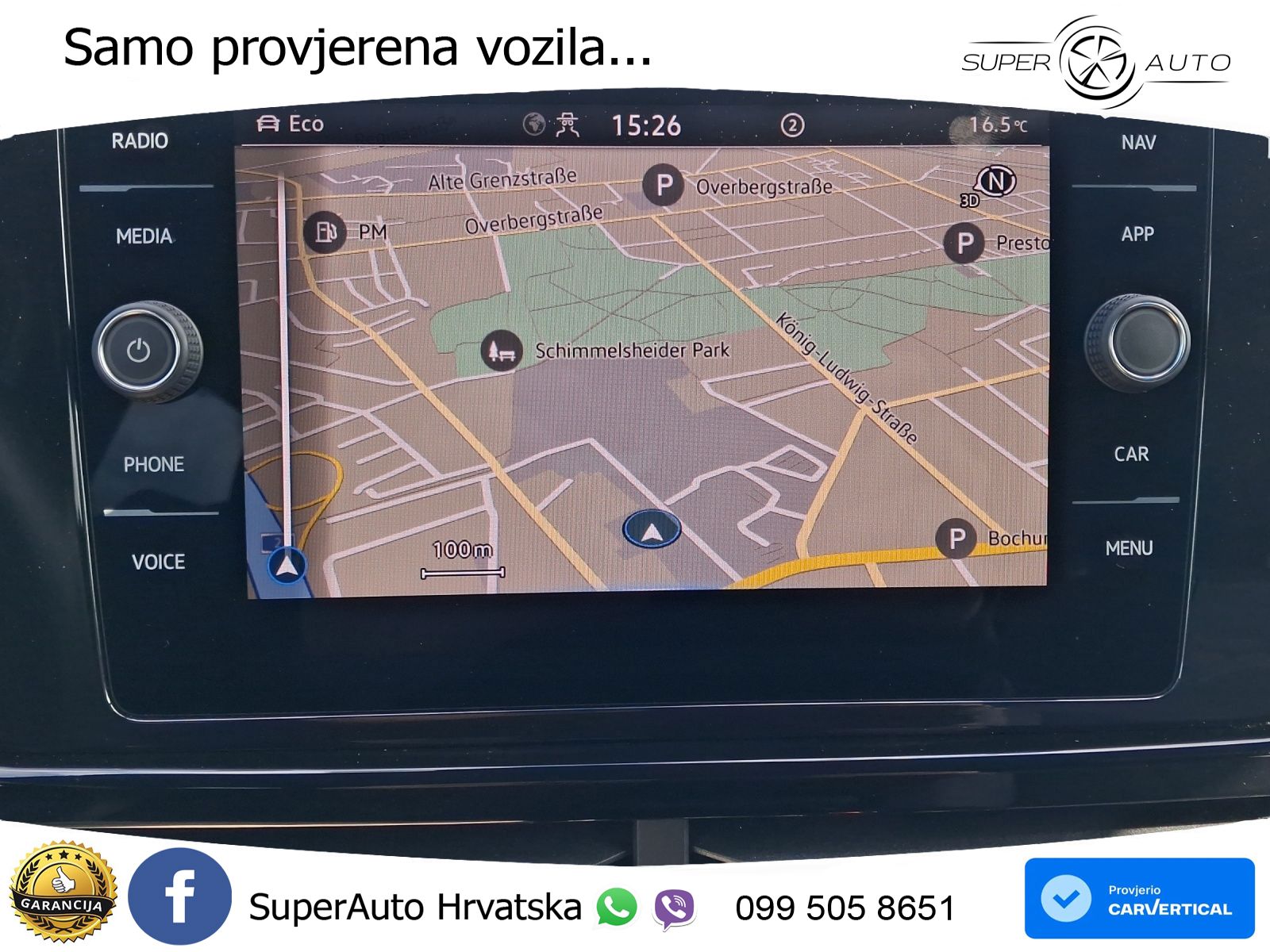 Volkswagen T-Roc I 2.0 TSI (190 KS) 4M DSG LED+GR SJED+ACC