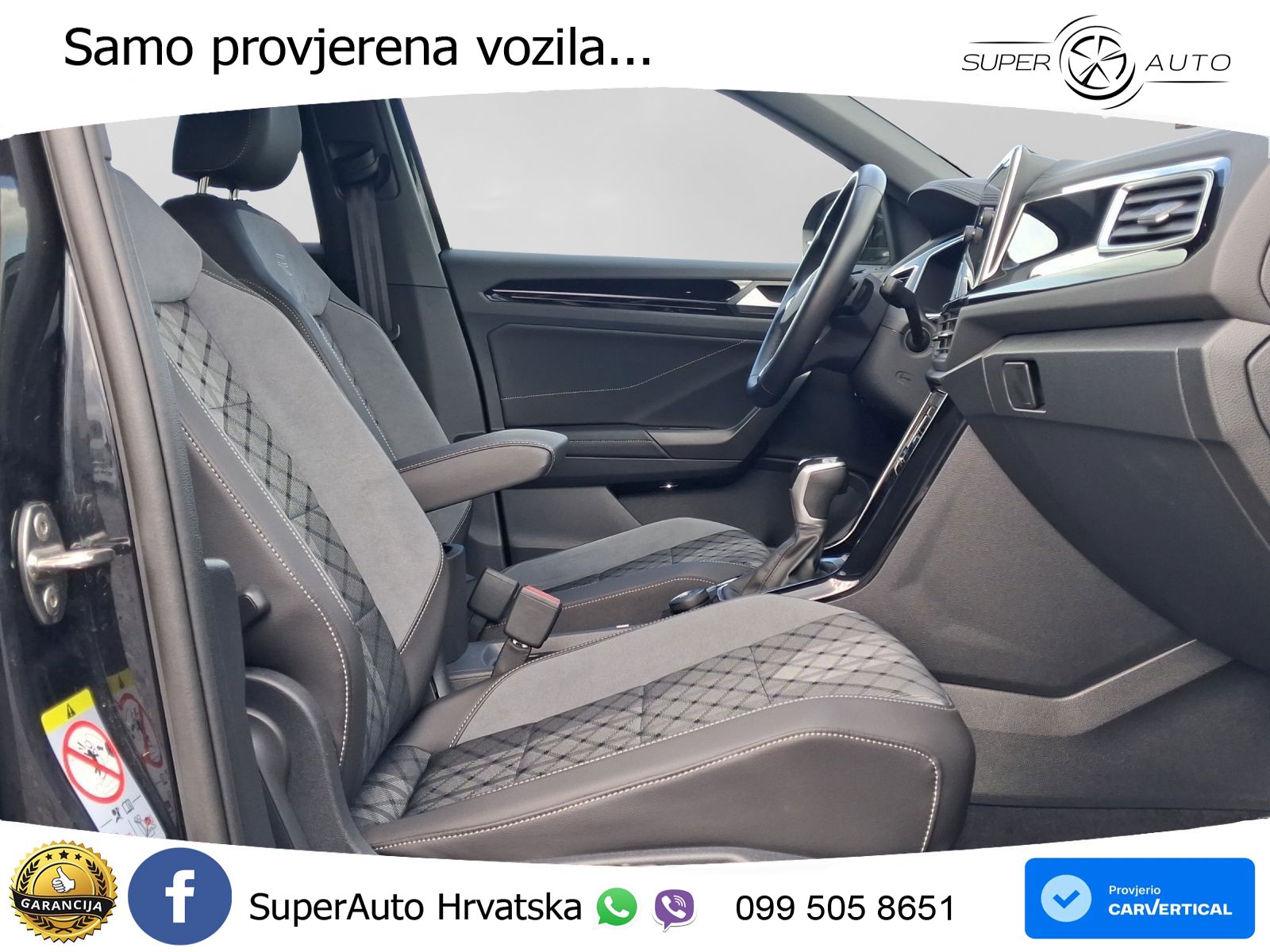 Volkswagen T-Roc I 2.0 TSI (190 KS) 4M DSG LED+GR SJED+ACC
