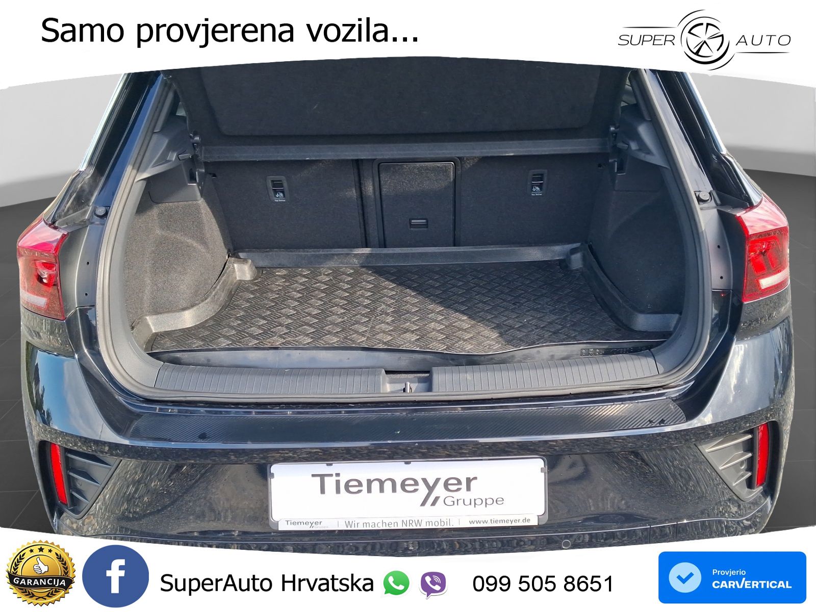 Volkswagen T-Roc I 2.0 TSI (190 KS) 4M DSG LED+GR SJED+ACC