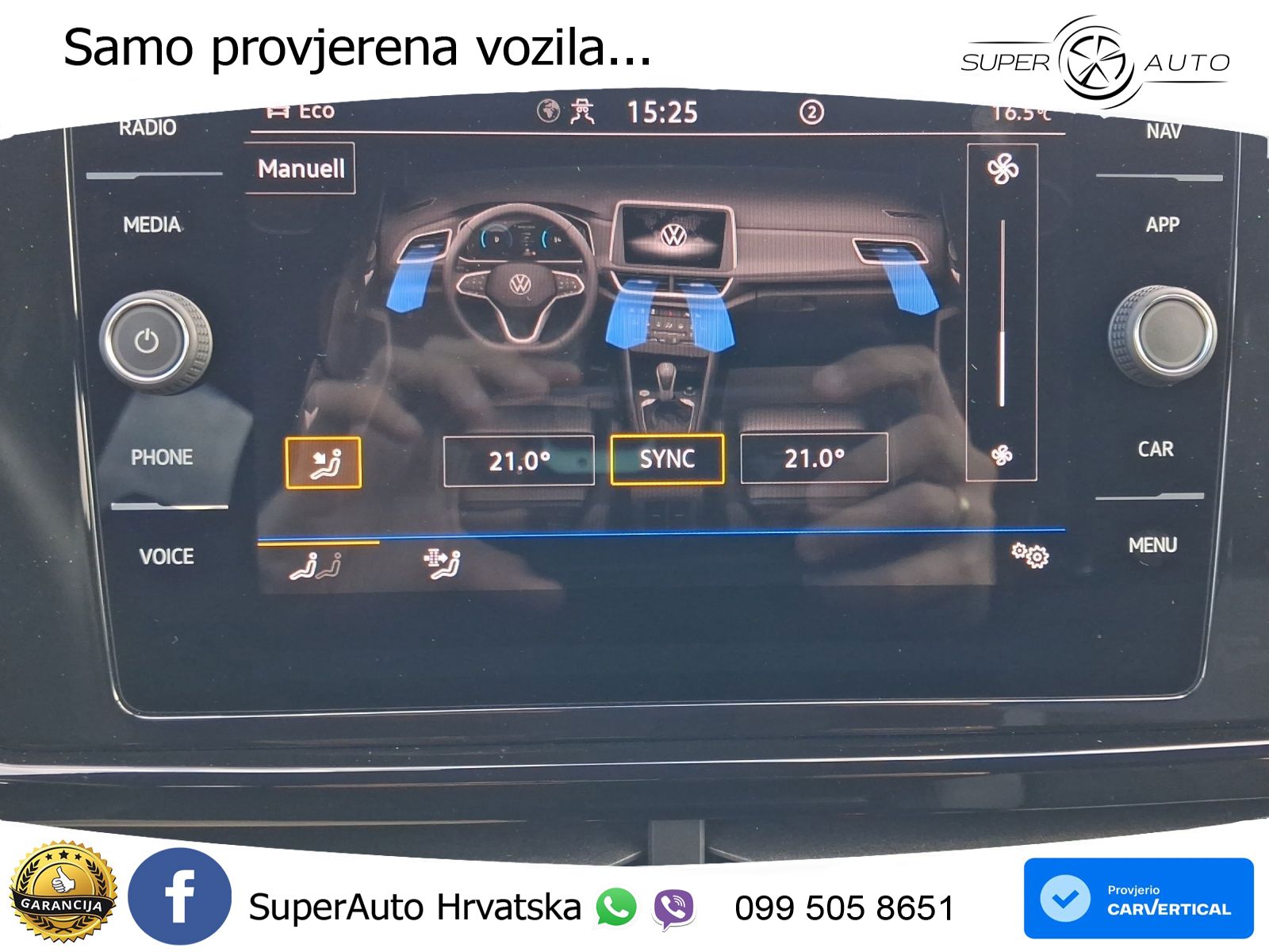 Volkswagen T-Roc I 2.0 TSI (190 KS) 4M DSG LED+GR SJED+ACC