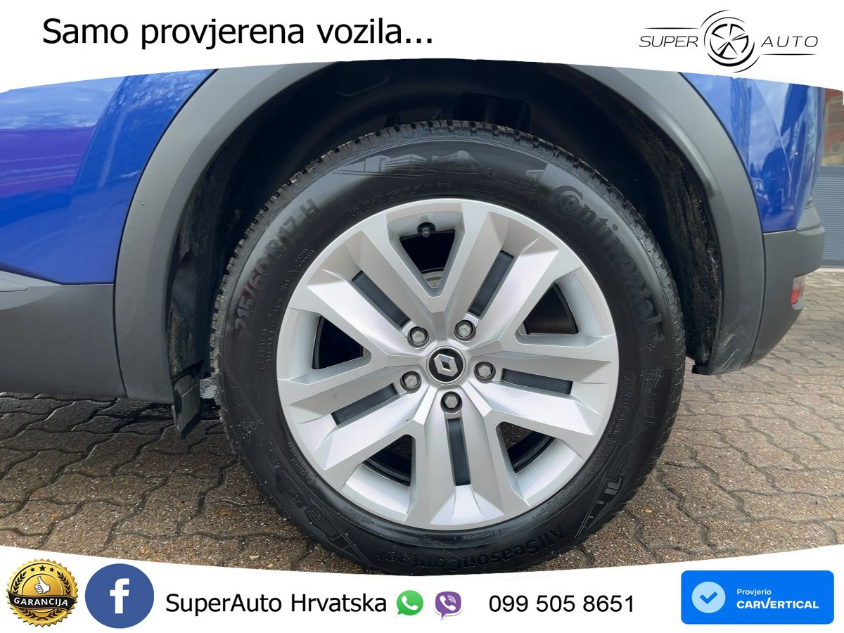 Renault Captur 1.3 TCe (140 KS) EDC Evolution