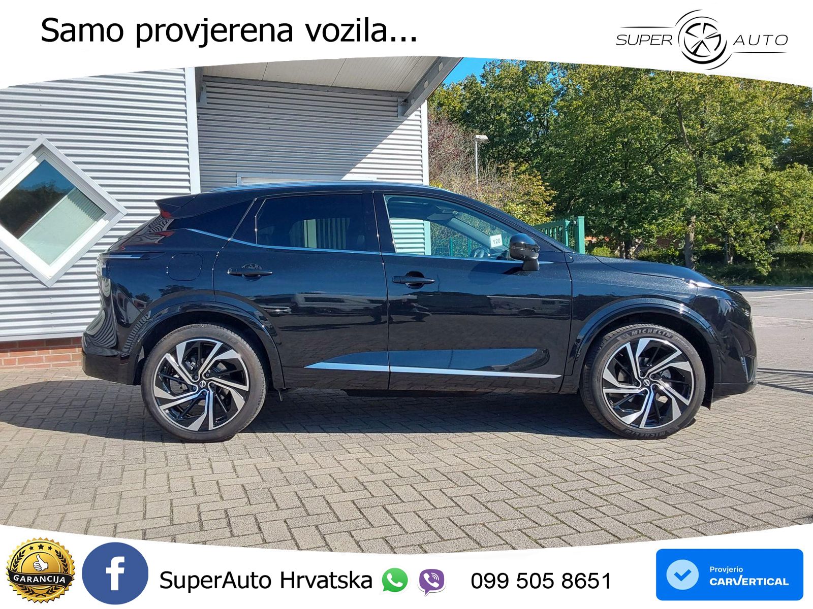 Nissan Qashqai 1.3 DIG-T (158 KS) Xtronic Tekna ACC+HEAD+GR SJED+360+PANO