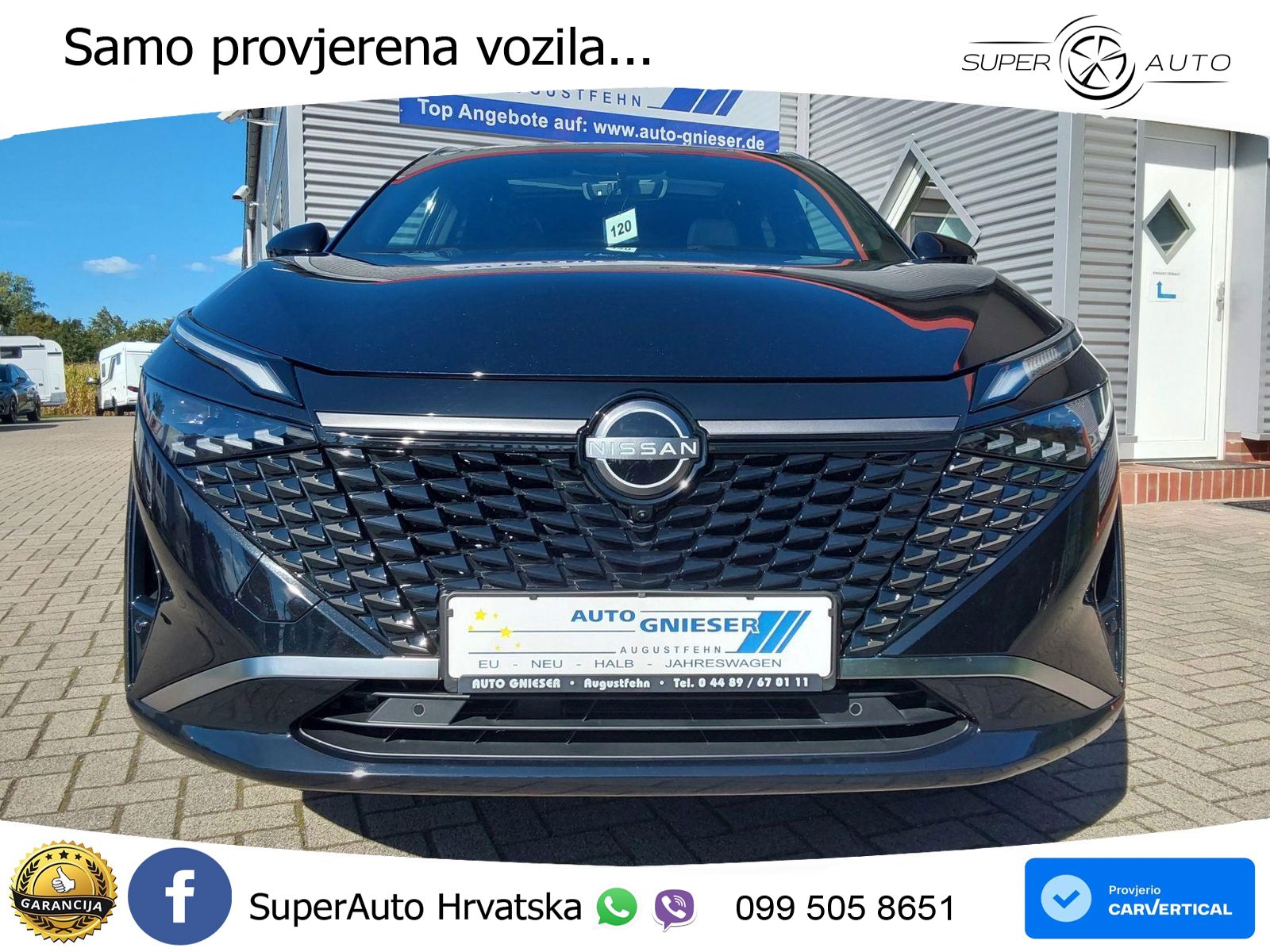 Nissan Qashqai 1.3 DIG-T (158 KS) Xtronic Tekna ACC+HEAD+GR SJED+360+PANO