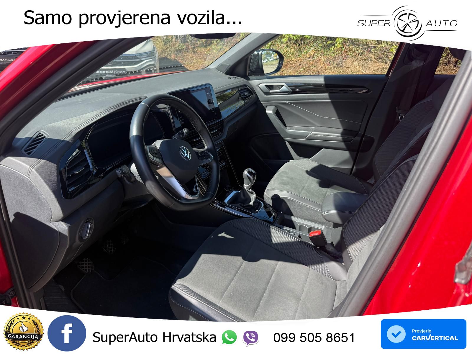 Volkswagen T-Roc I 2.0 TDI (116 KS) LED+GR SJED+ACC