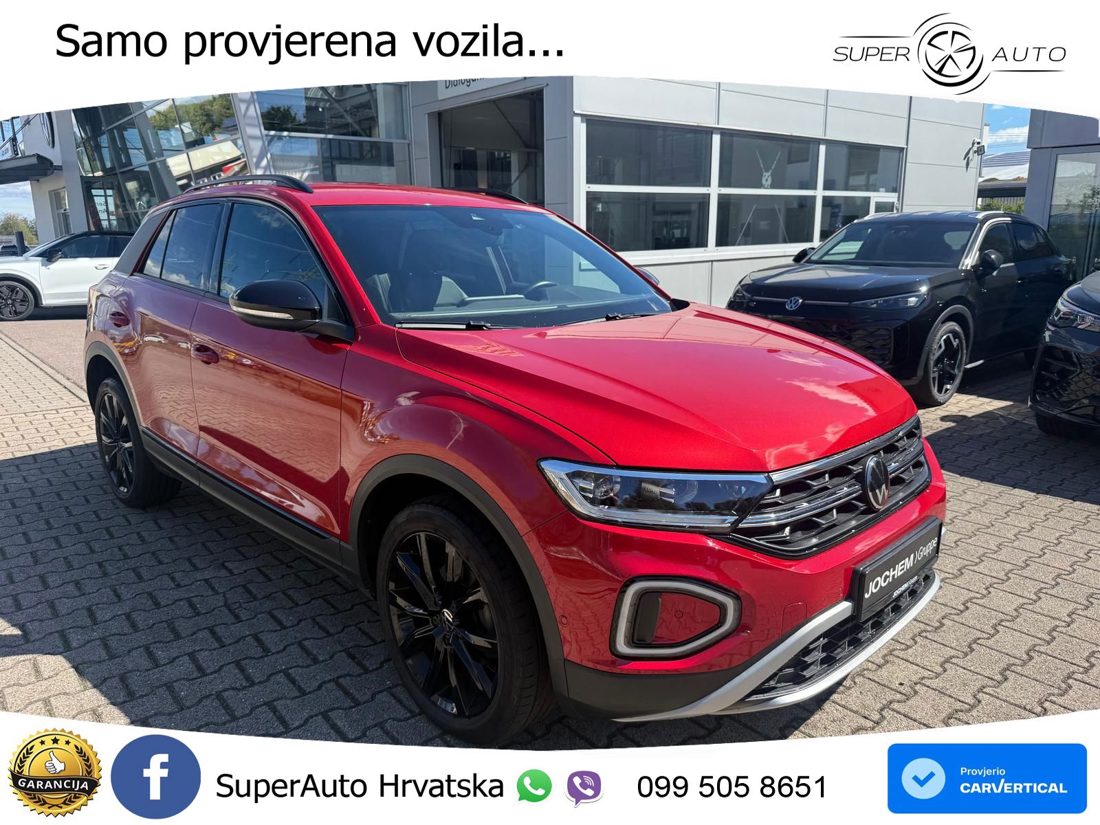 Volkswagen T-Roc I 2.0 TDI (116 KS) LED+GR SJED+ACC